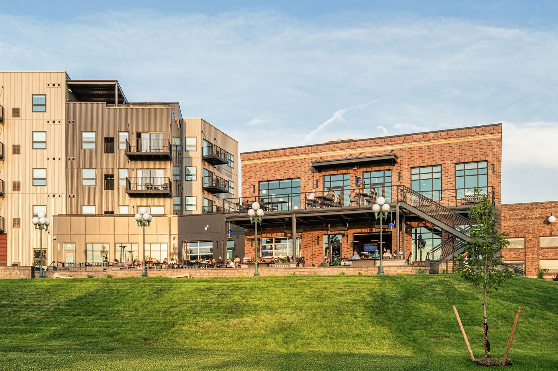 As patio season returns, we&rsquo;re looking forward to spending more time in the outdoor spaces that bring our community together. Cheers to local restaurants, coffee shops, breweries, and all the small businesses making the spring and summer months
