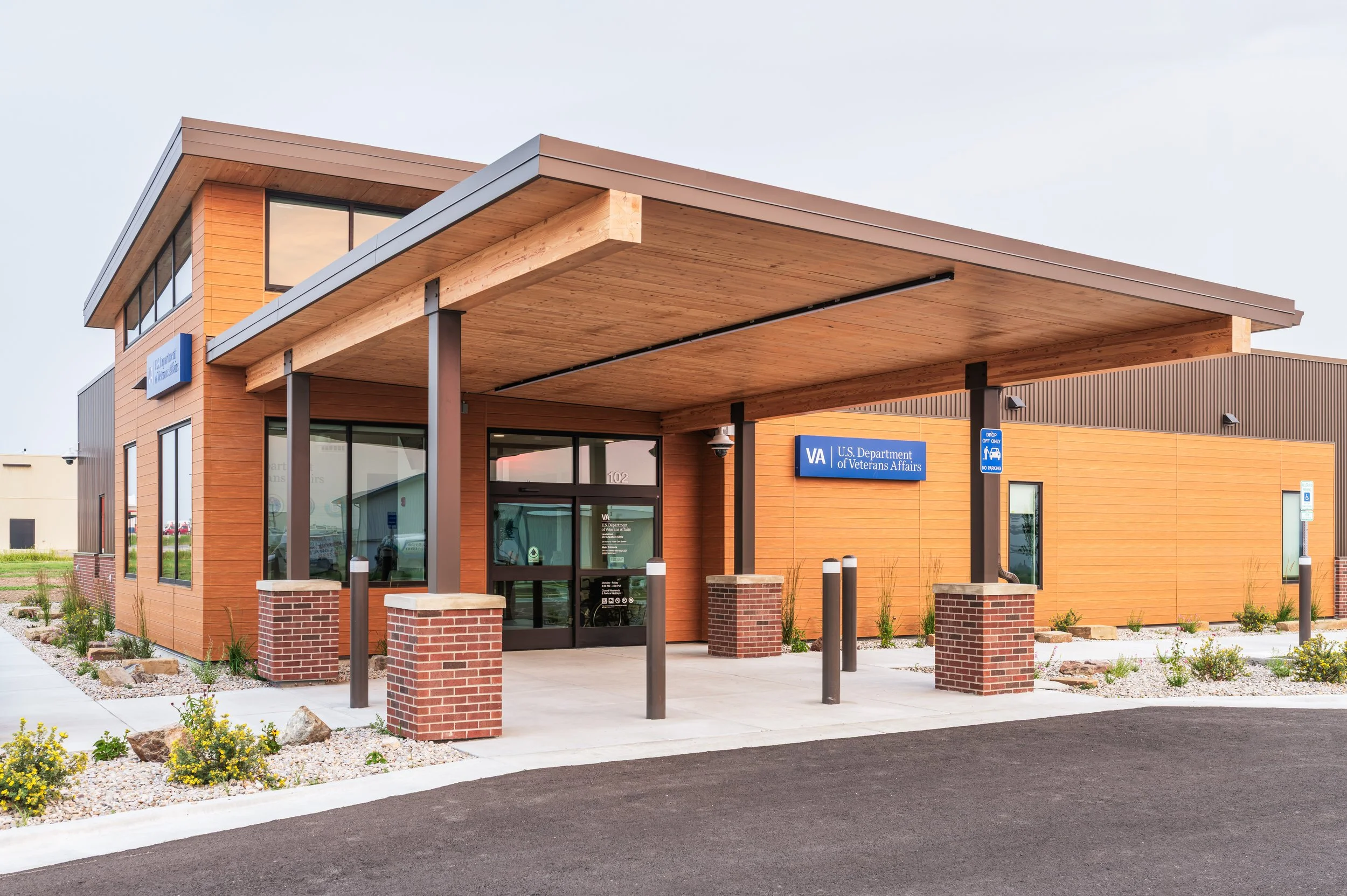 Veterans Affairs Outpatient Clinic
