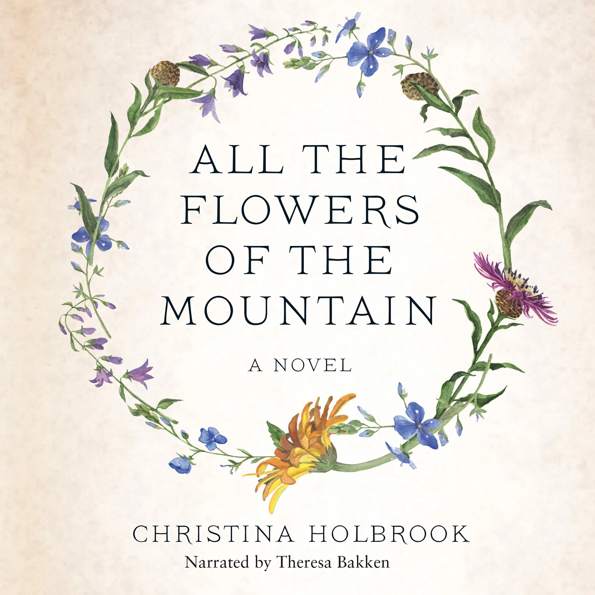 All the Flowers of the Mountain_Audio book Cover.jpg