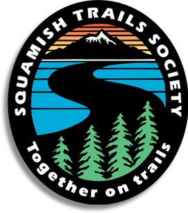 Squamish Trails Society | Non-profit | Volunteer run | Squamish BC