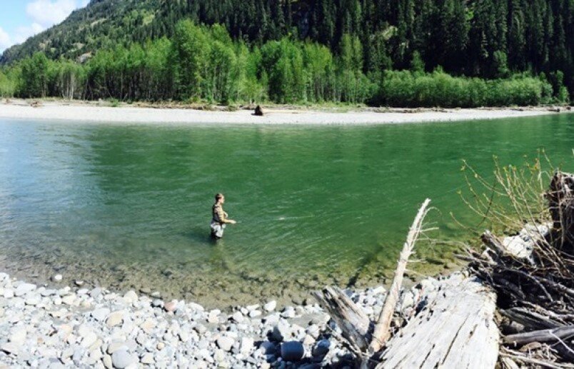 Fishermen's Trail — Squamish Trails Society