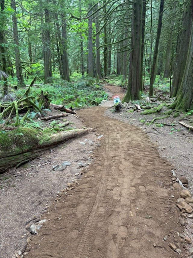 Looking for volunteers on Wonderland Trail