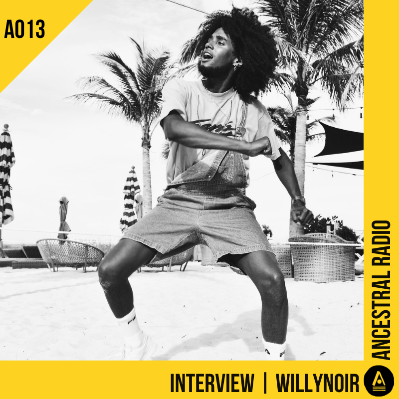 A013 Interview | WillyNoir