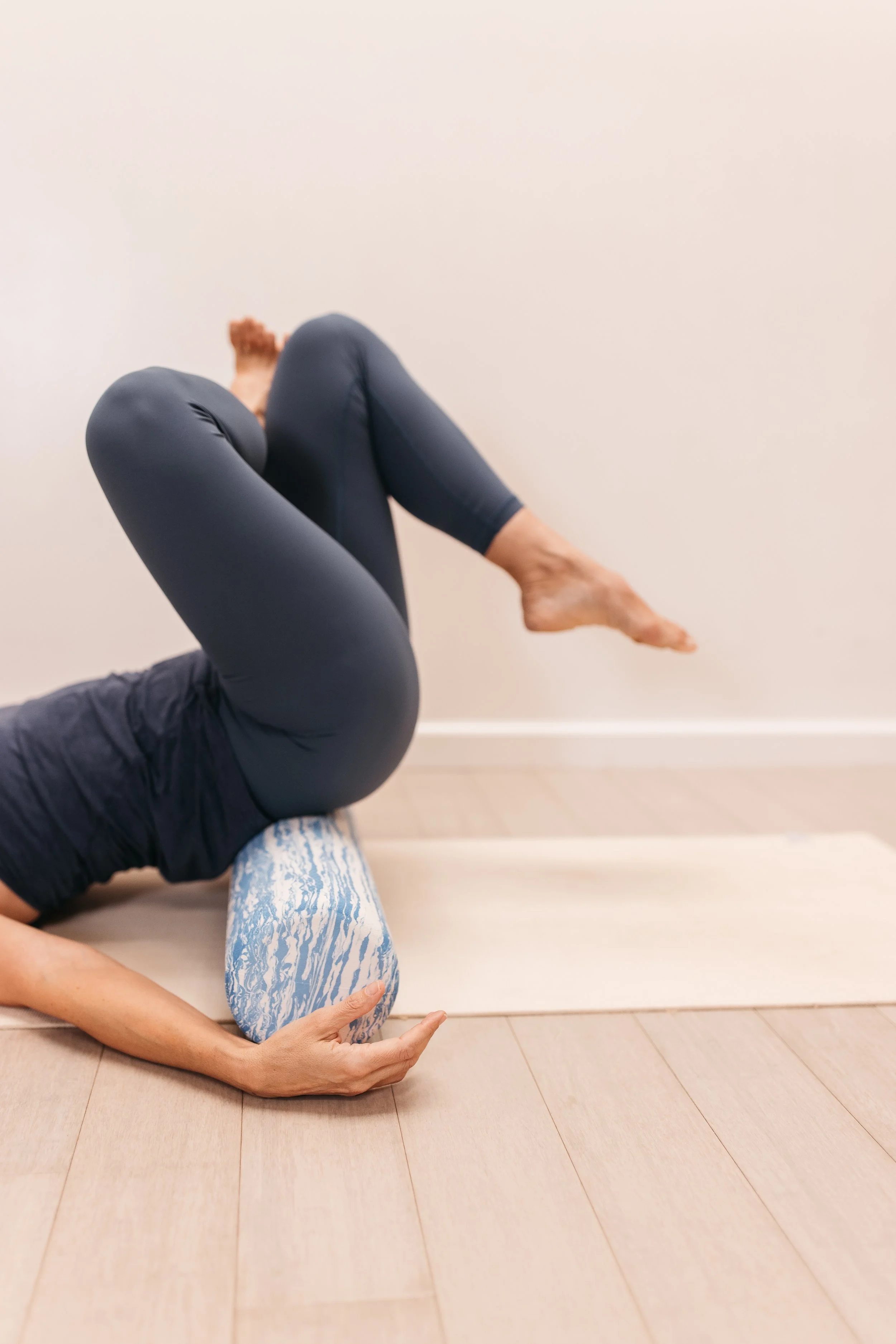 Roll + Restore | Hips + Legs