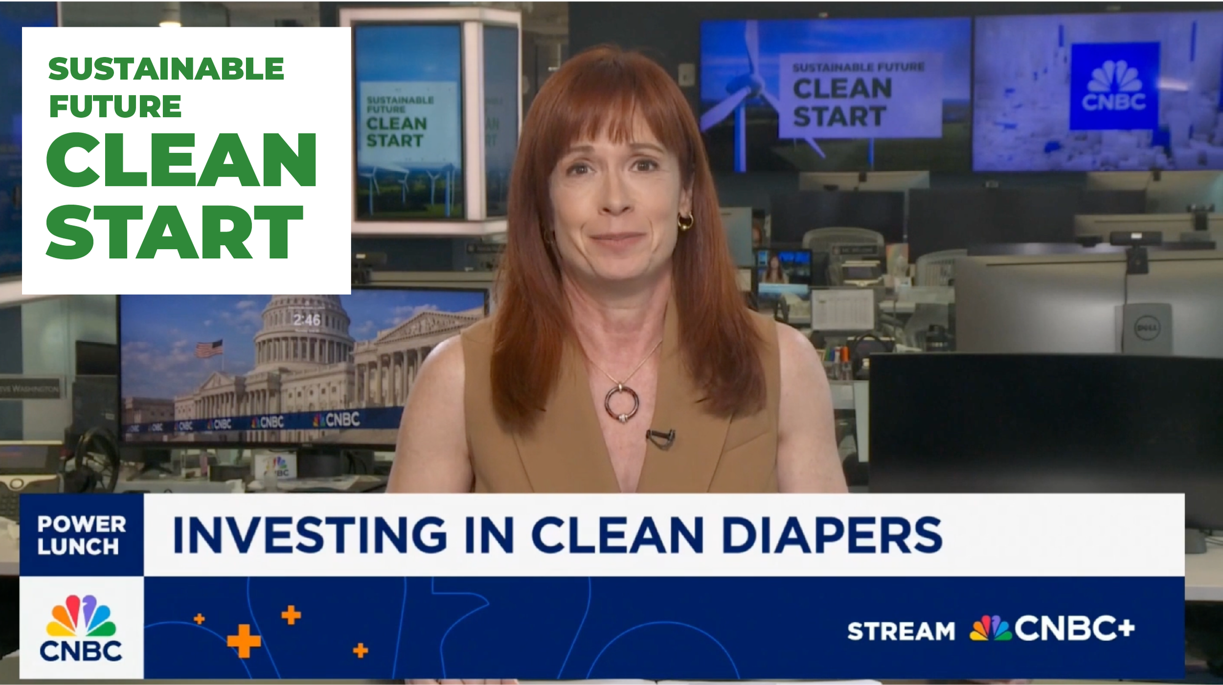 ZymoChem Featured on CNBC's “Clean Start” Series