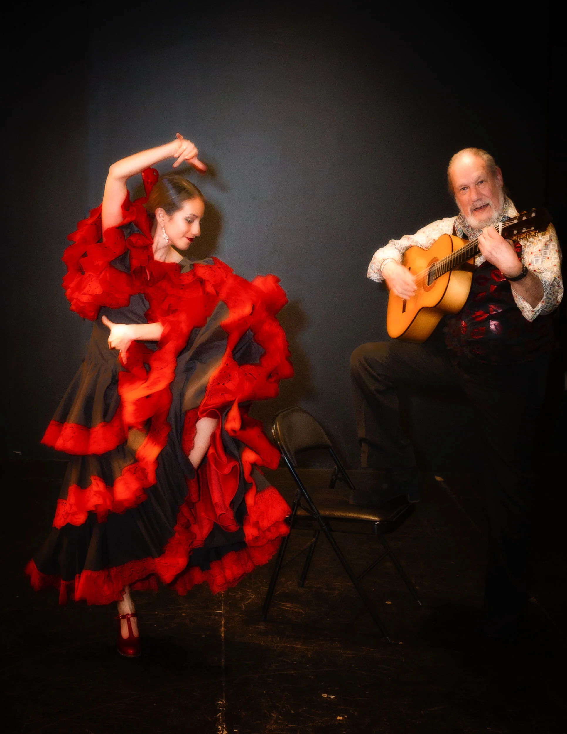Rene Heredia Flamenco Fantasy