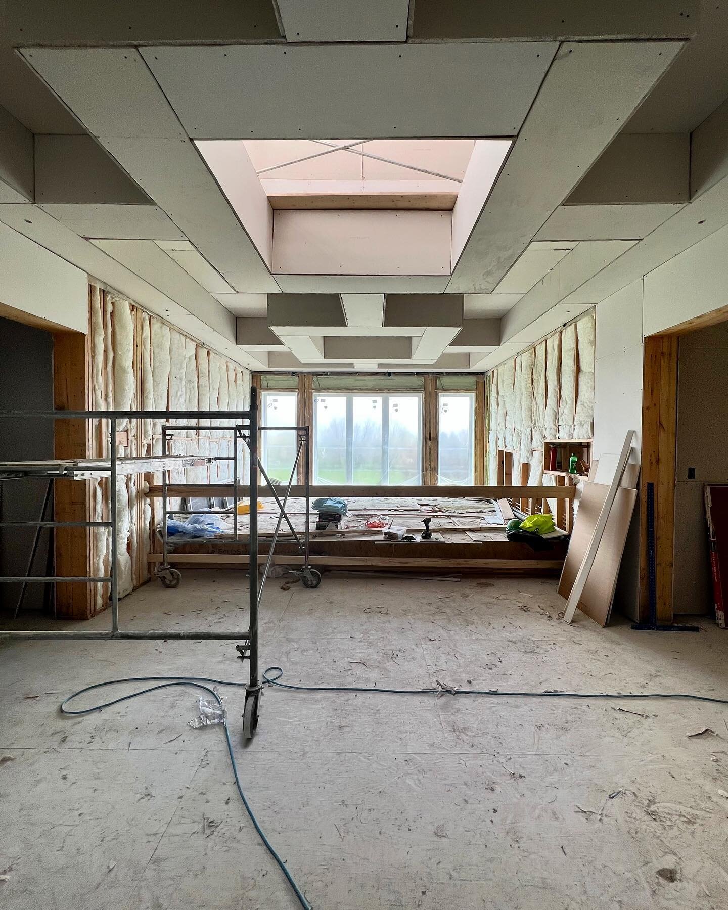 Progress at our #Brampton Design-Build Project! Want to see more?
----------------------------------⁠⁠⠀⠀ ⠀
Interested in building your dream home? Contact us! ⠀
☎️: (416) 816-4313 ⠀
✉️ info@prestigecustomhome.com ⠀
----------------------------------⁠