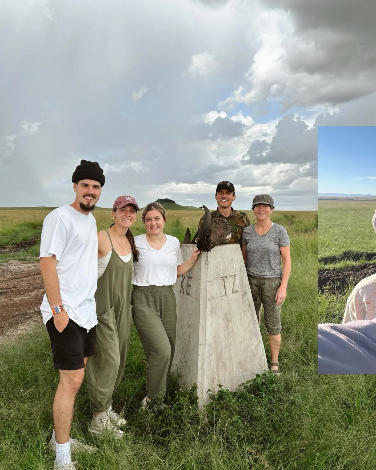 It was a dream come true to have our family come visit us in Kenya! It was their first time in Africa. So many memories made that I cherish ❤️ Come back soon!