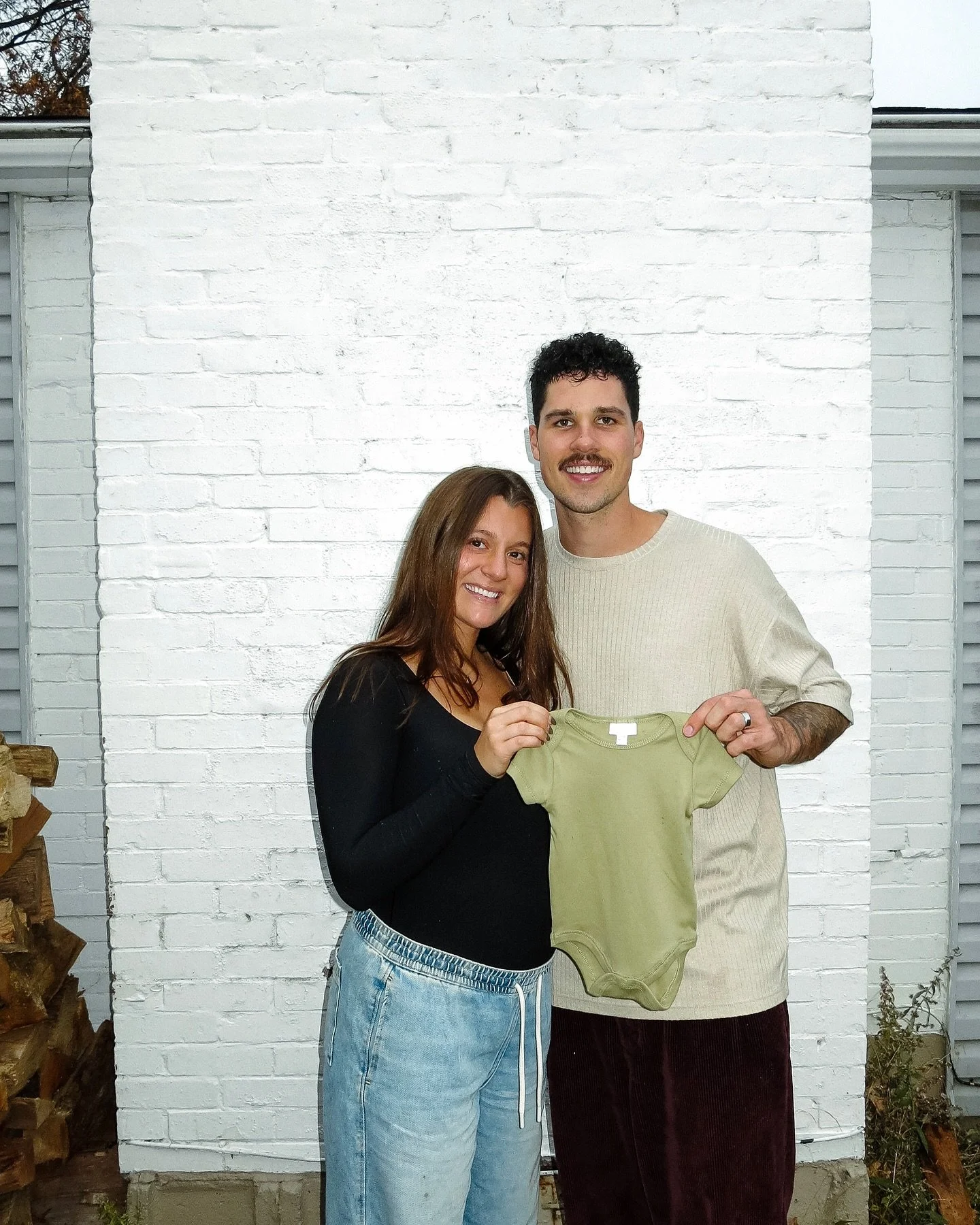 Welcoming a baby boy to the Stoddart family in April 2025!!🩵💚🧸