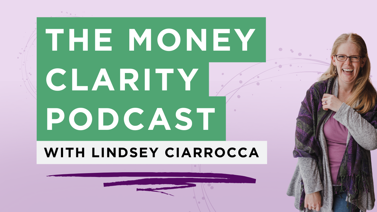 Trailer: The Money Clarity Podcast with Lindsey Ciarrocca