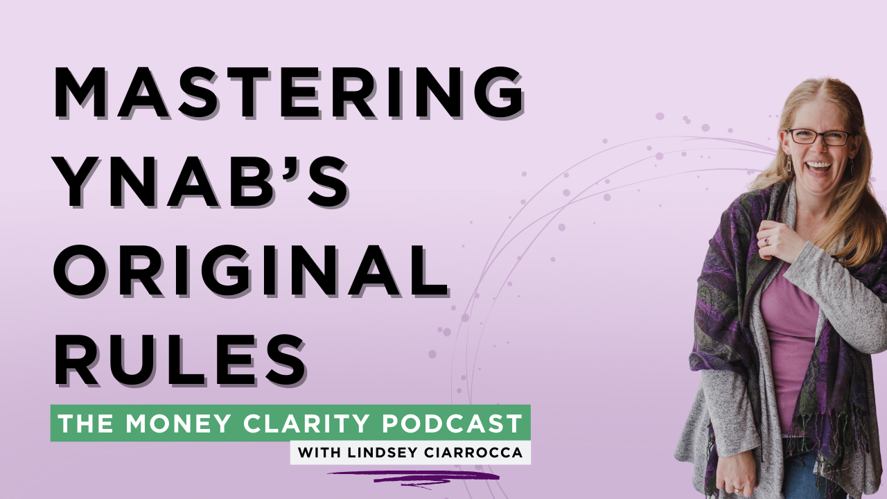 14. Guilt-Free Spending: Mastering YNAB’s Original Rules