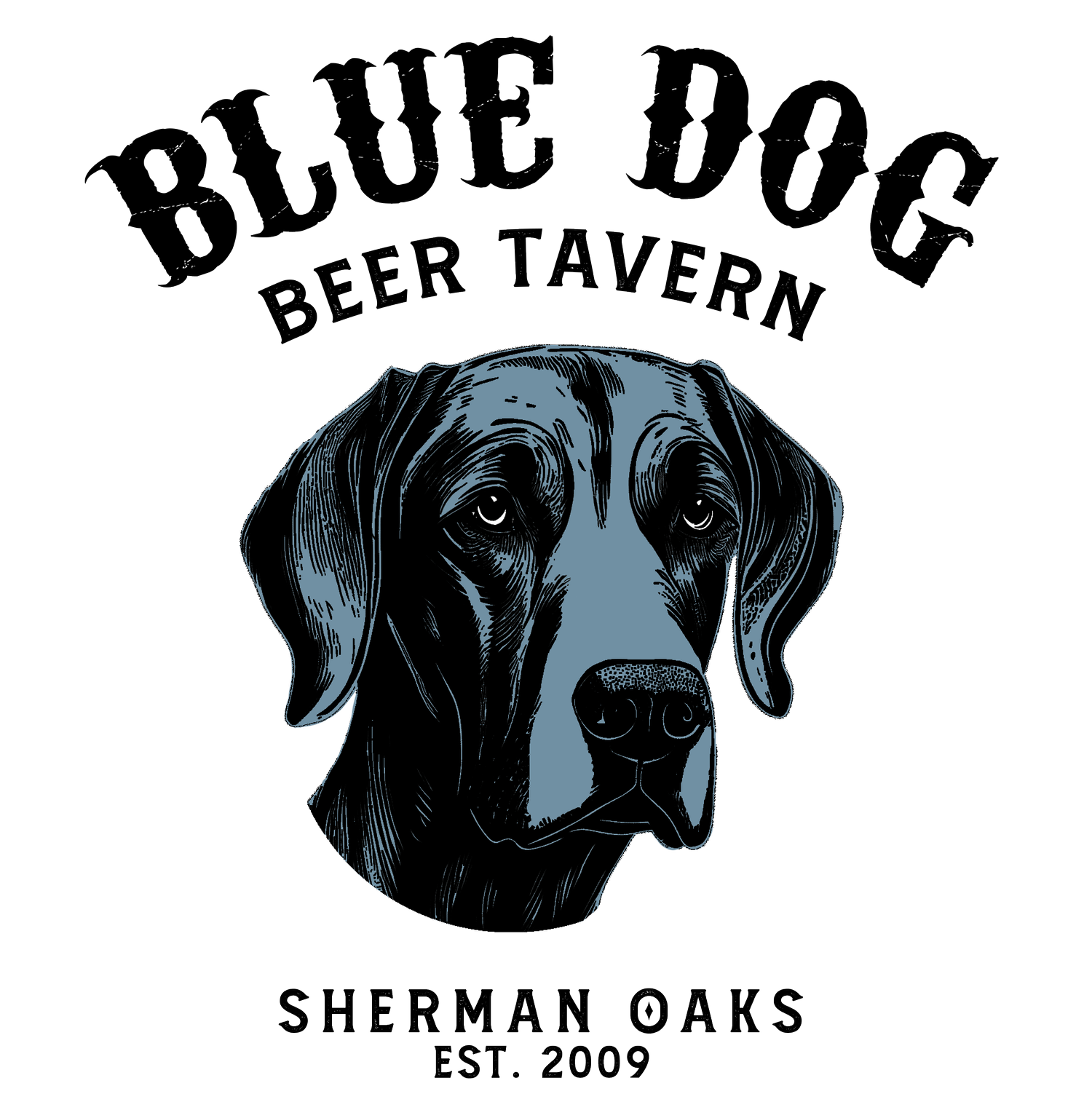 Blue Dog Beer Tavern