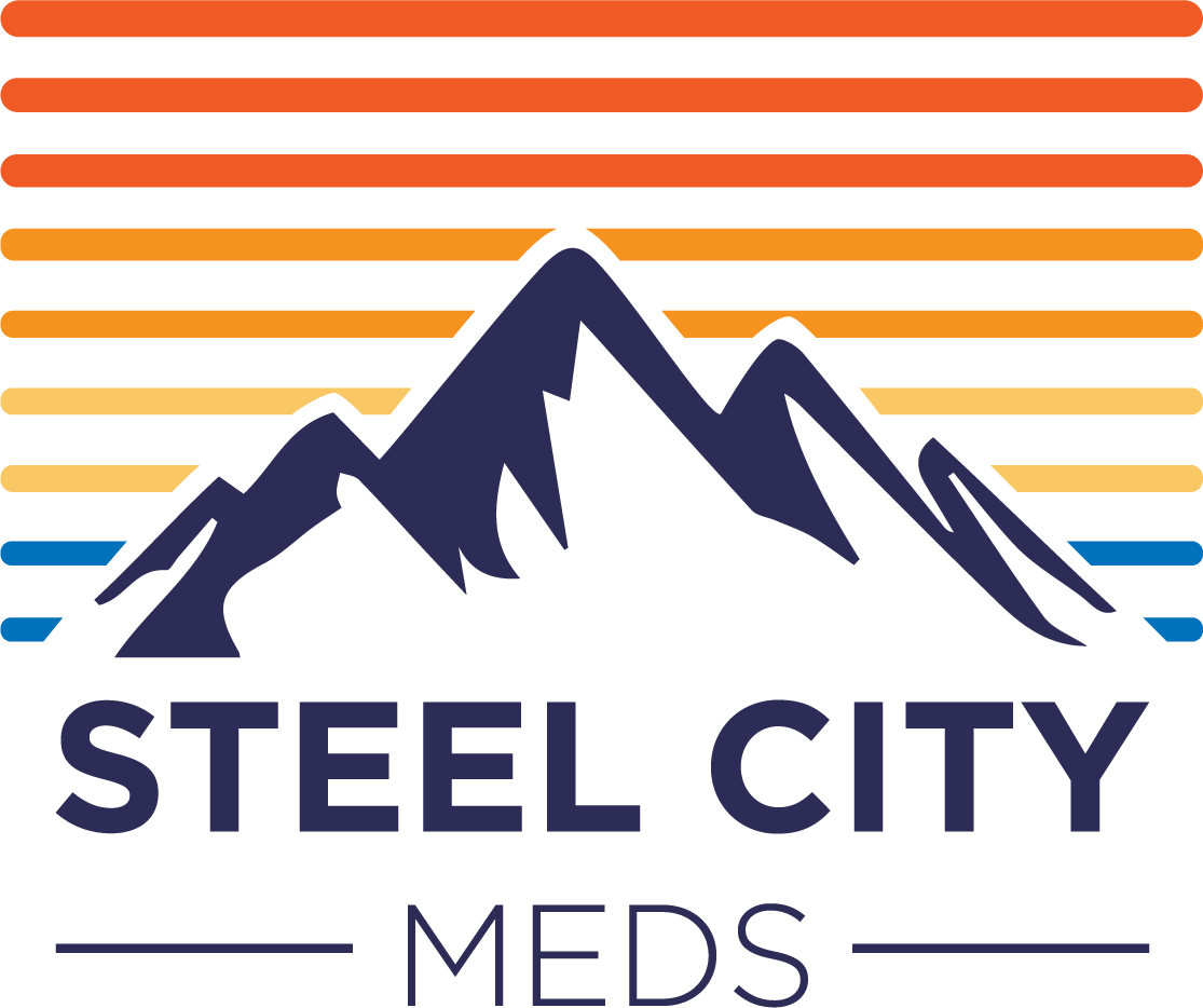 Steel City Meds Medical Dispensary Logo