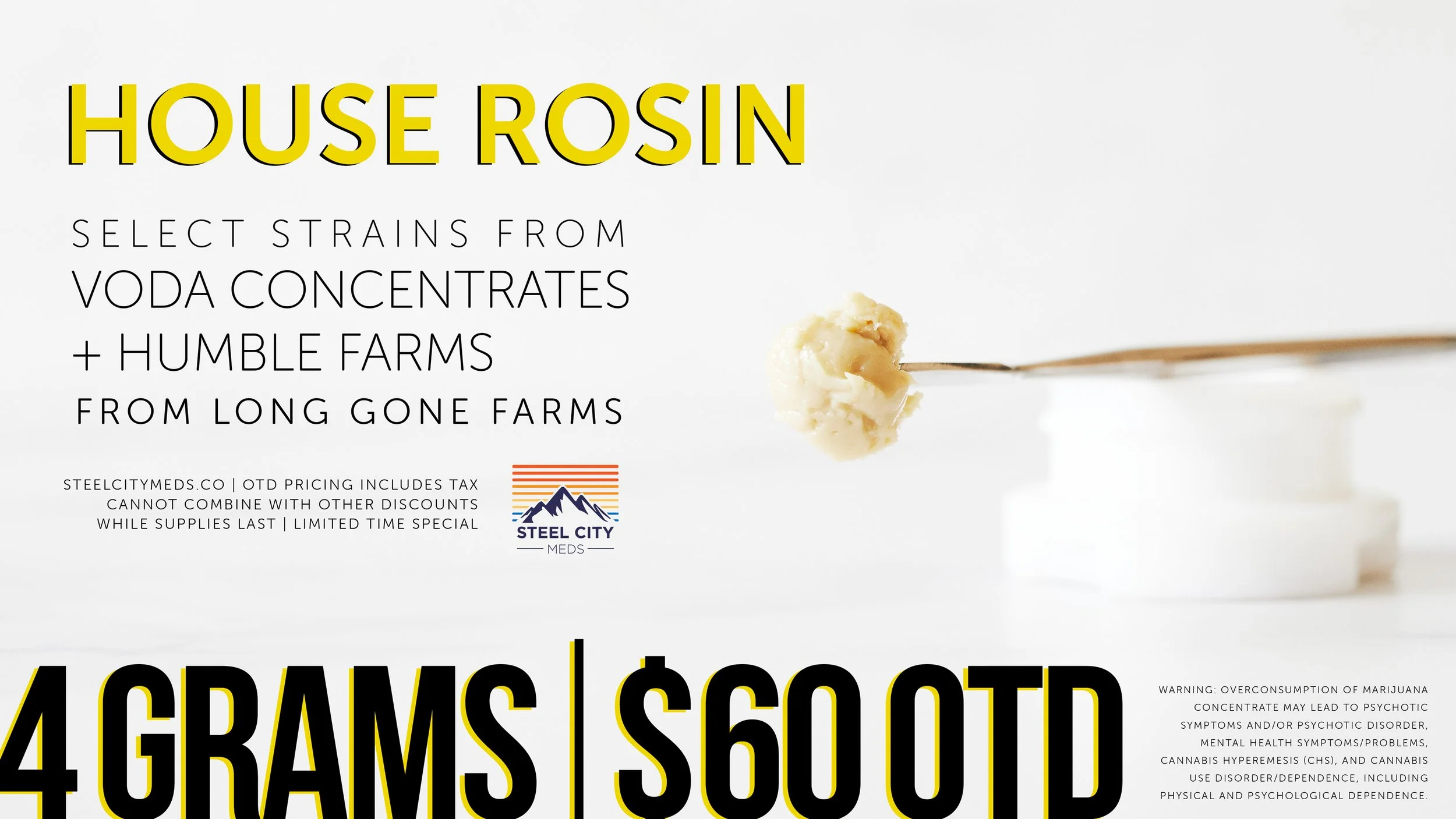 Steel City Meds Weedmaps Menu — Steel City Meds