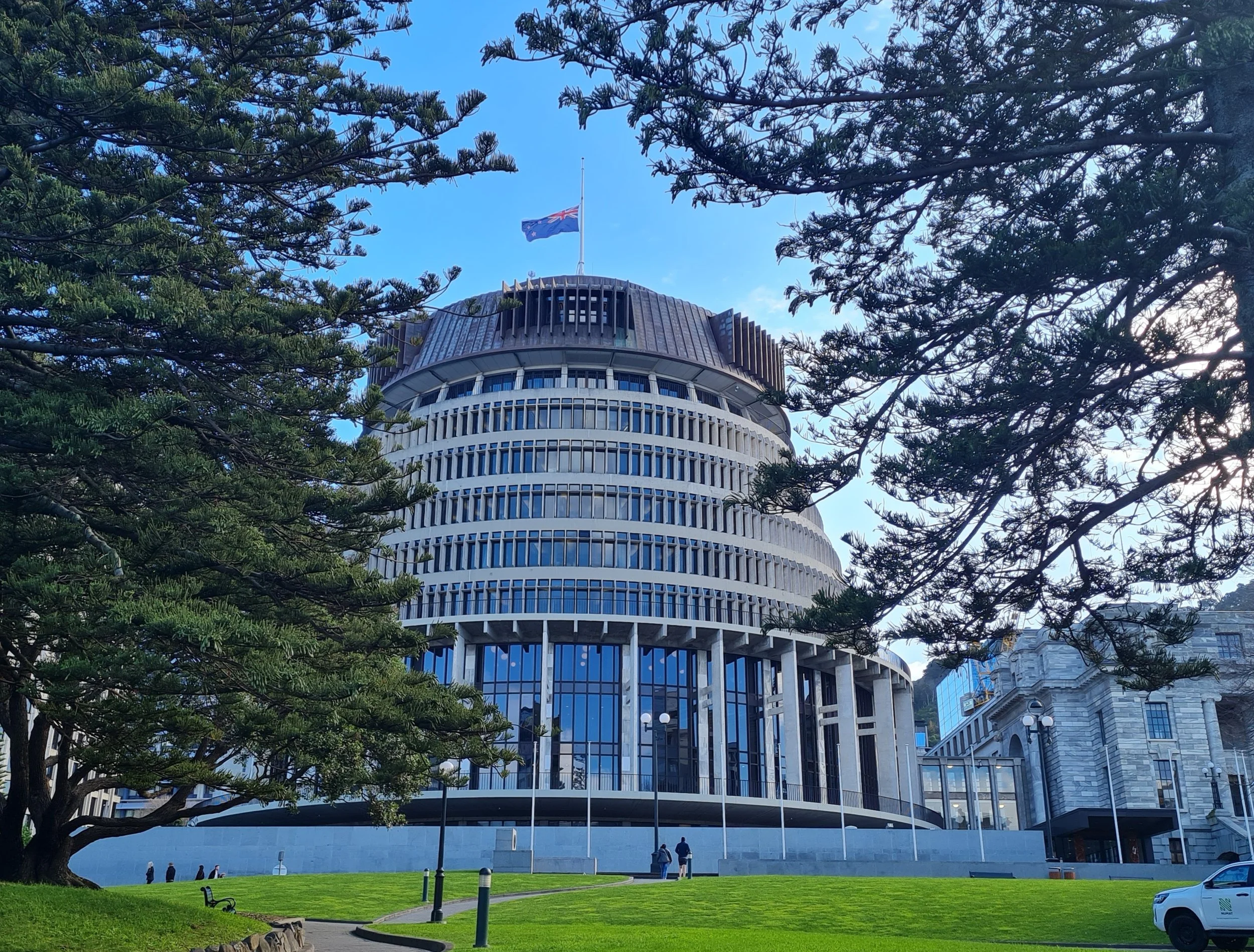 Democratic Resilience and Transparency