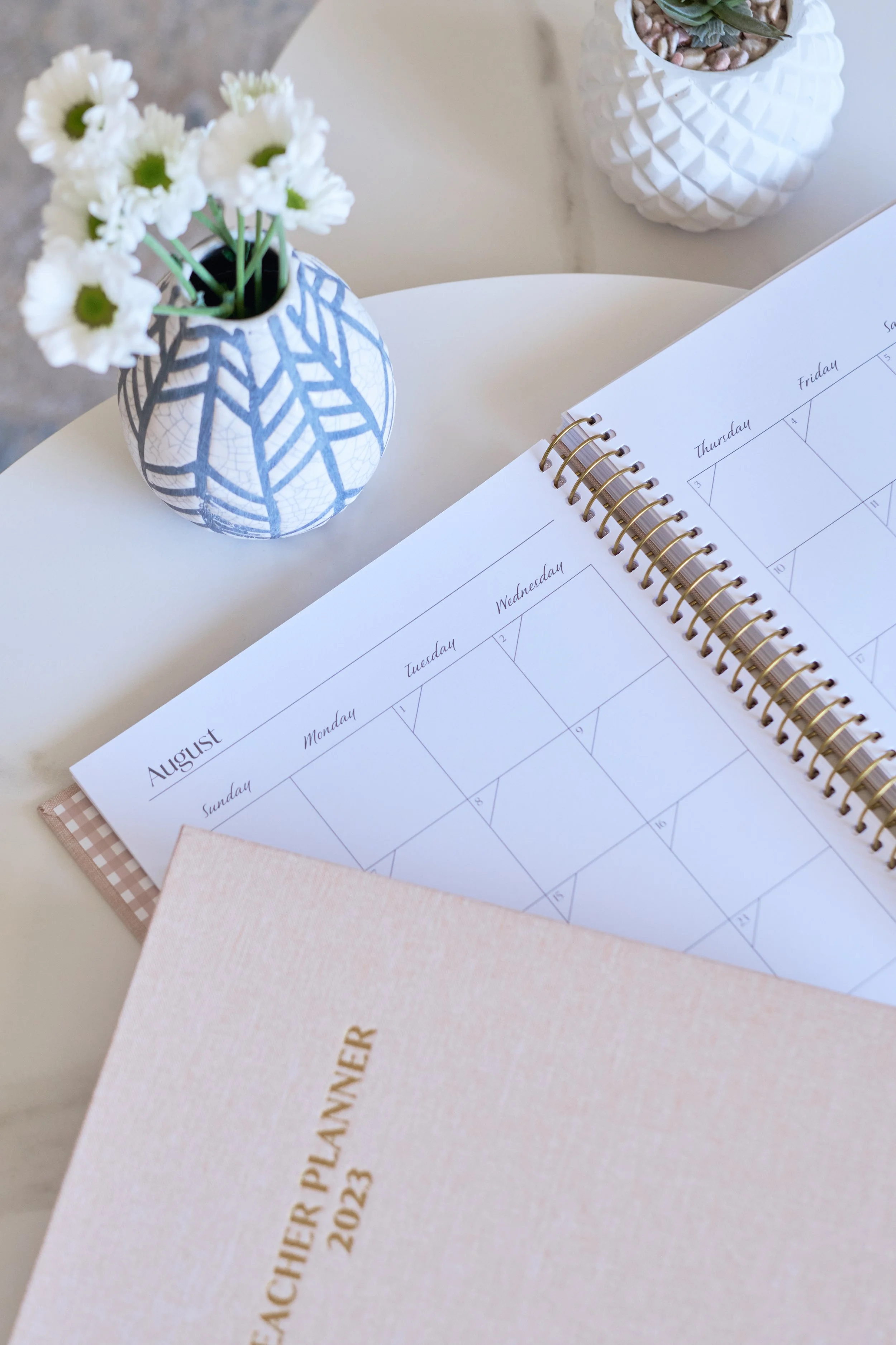 The Daily Planner 2025 Australian Teacher Planners, Diaries & Stationery