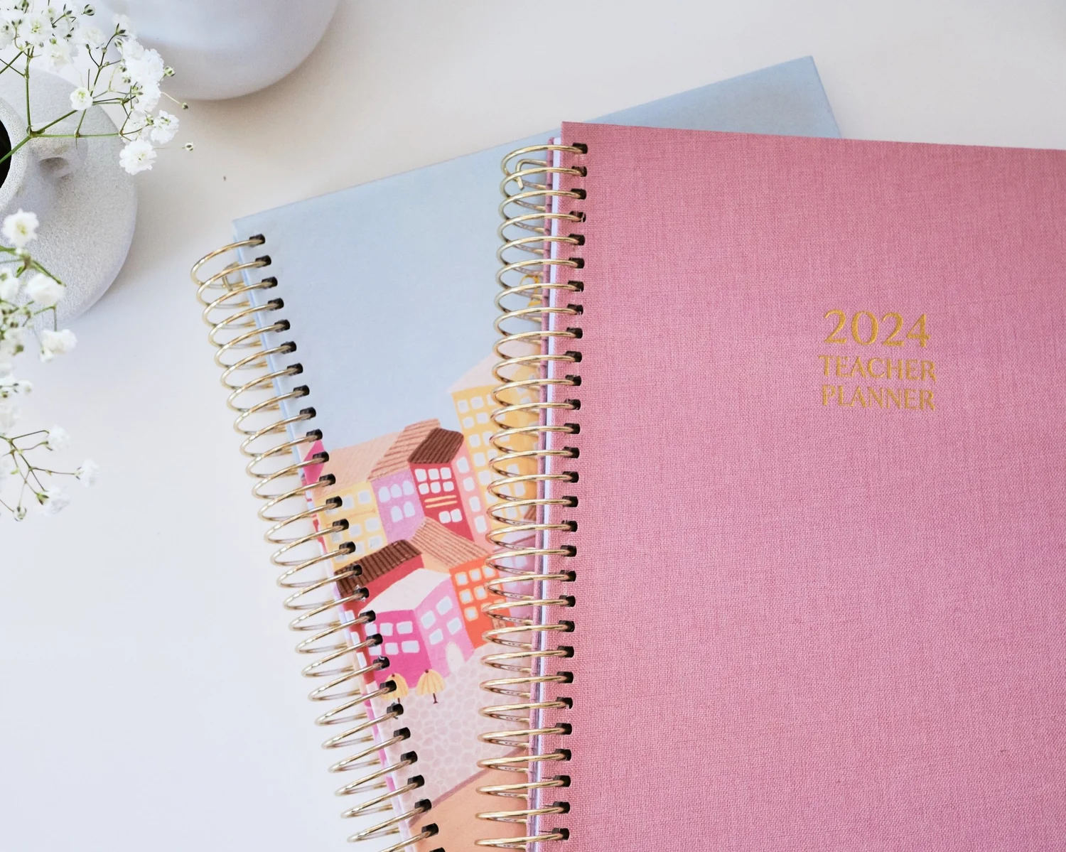 The Daily Planner 2025 Australian Teacher Planners, Diaries & Stationery
