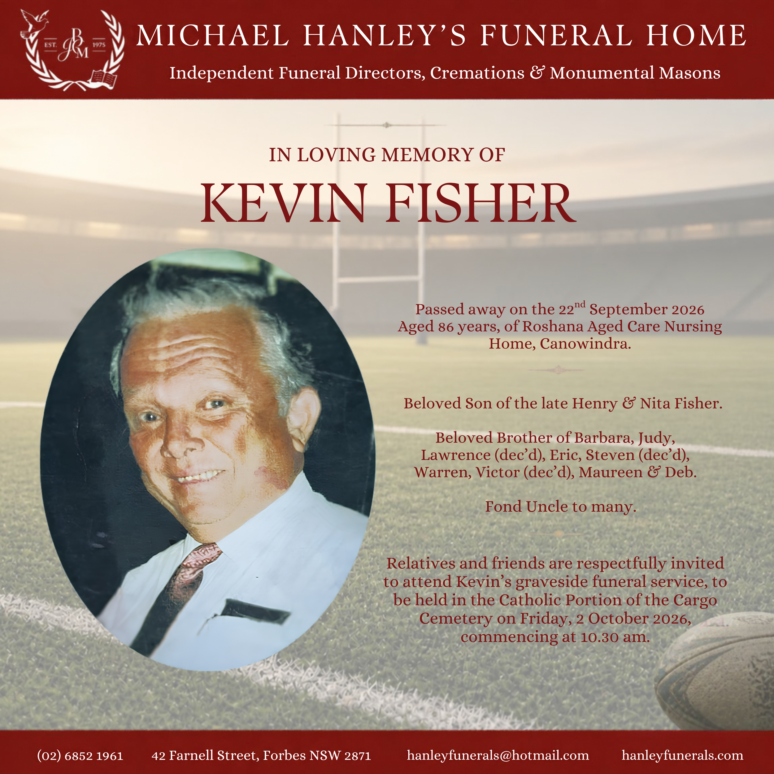 Kevin Fisher