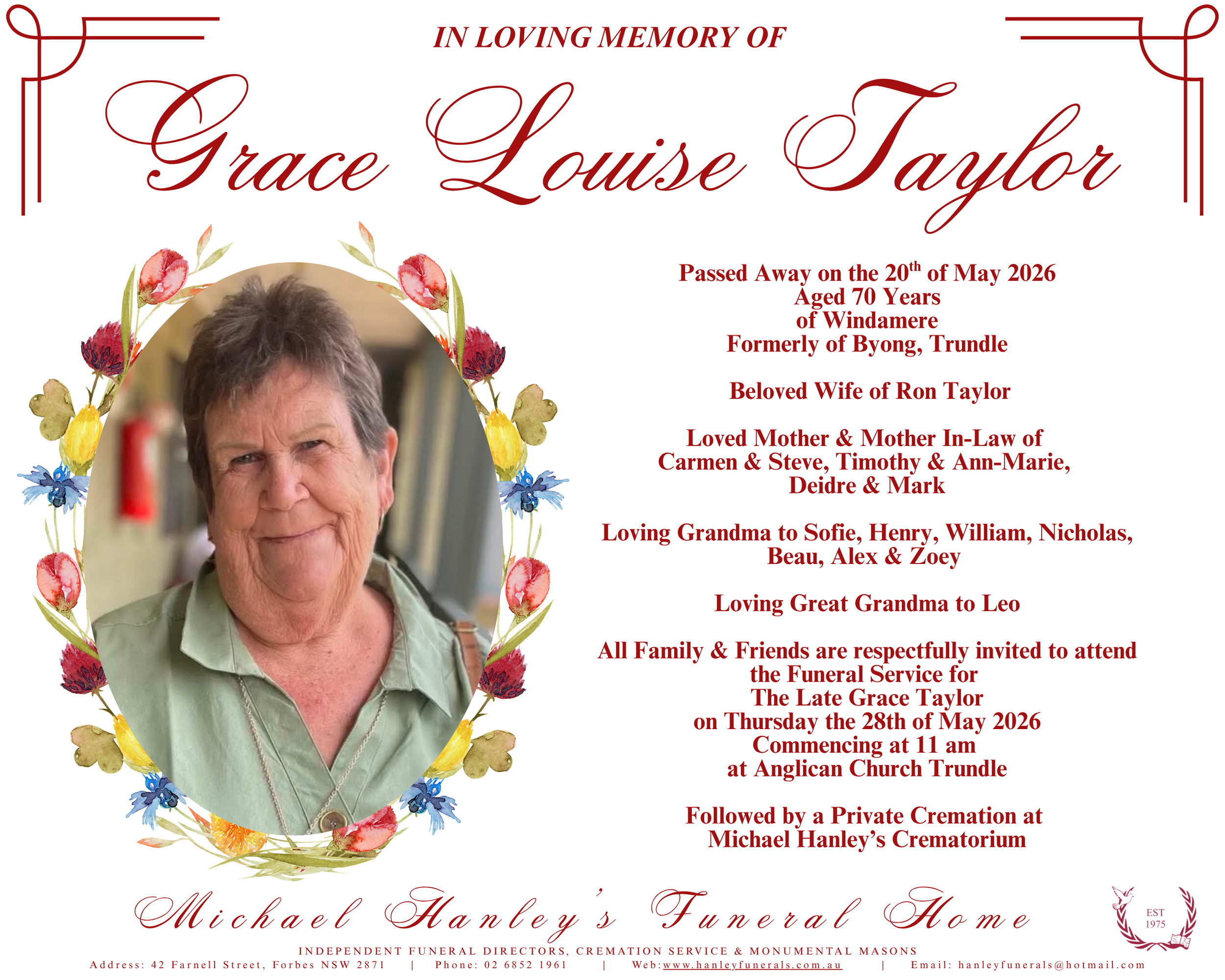 Grace Taylor