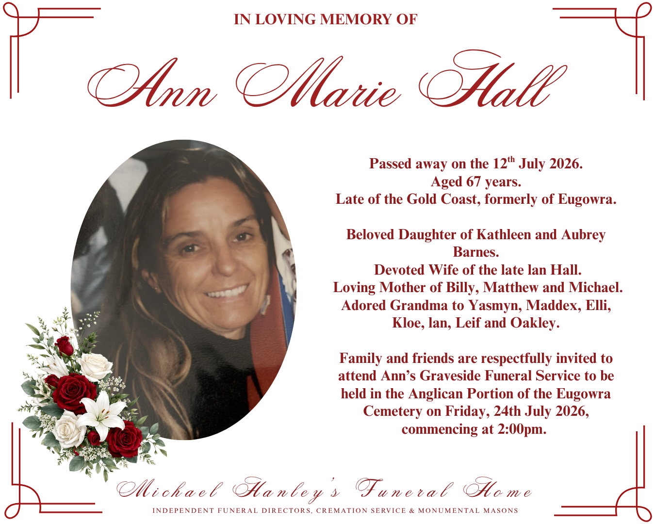 Ann Hall