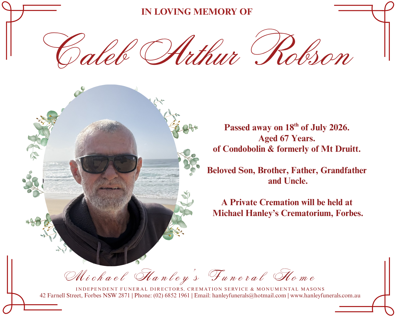 Caleb Robson