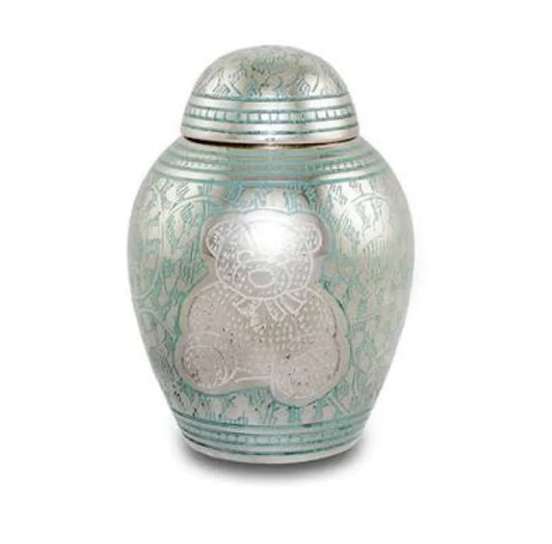 Blue Baby Bear Urn

$150.00