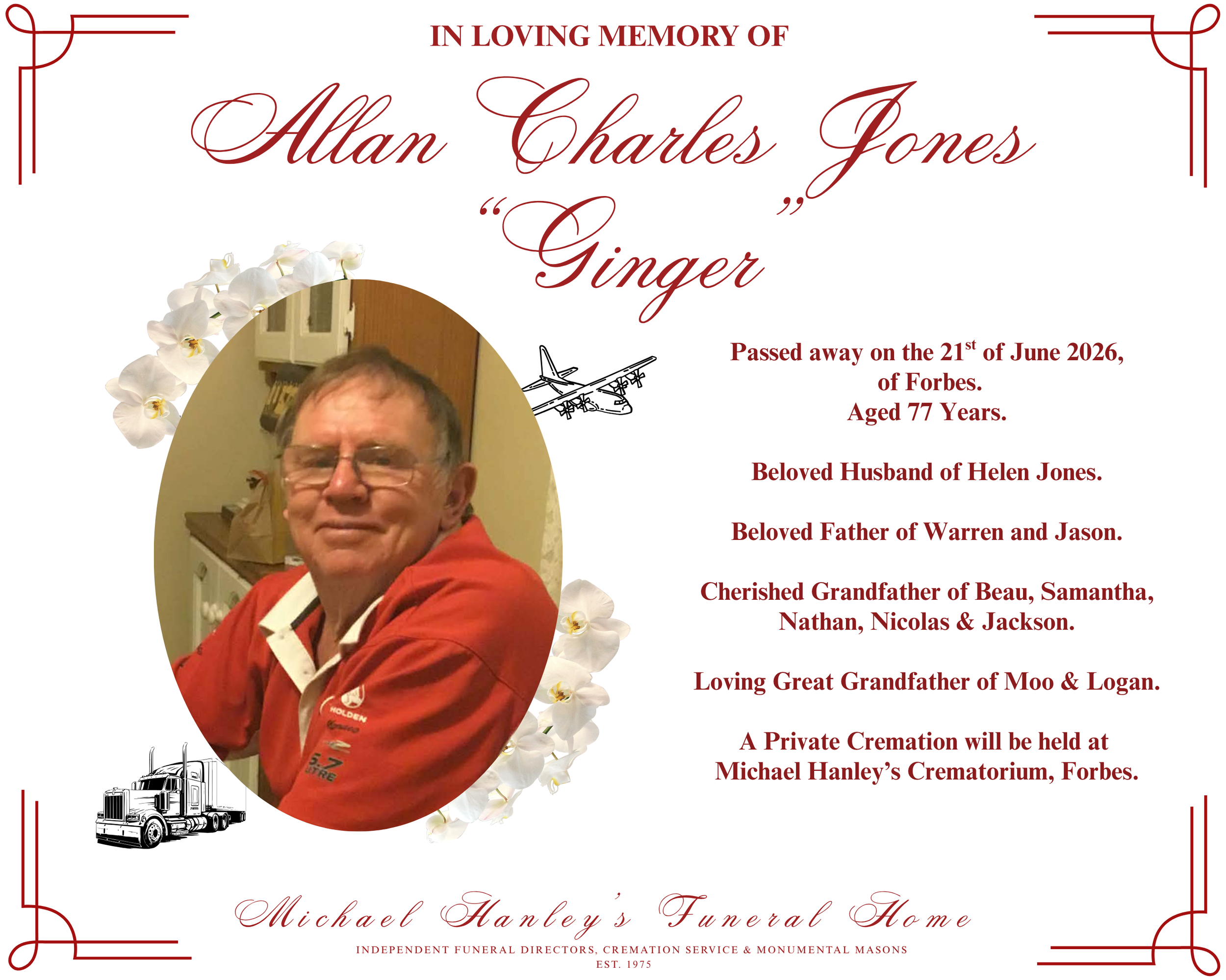 Allan Jones