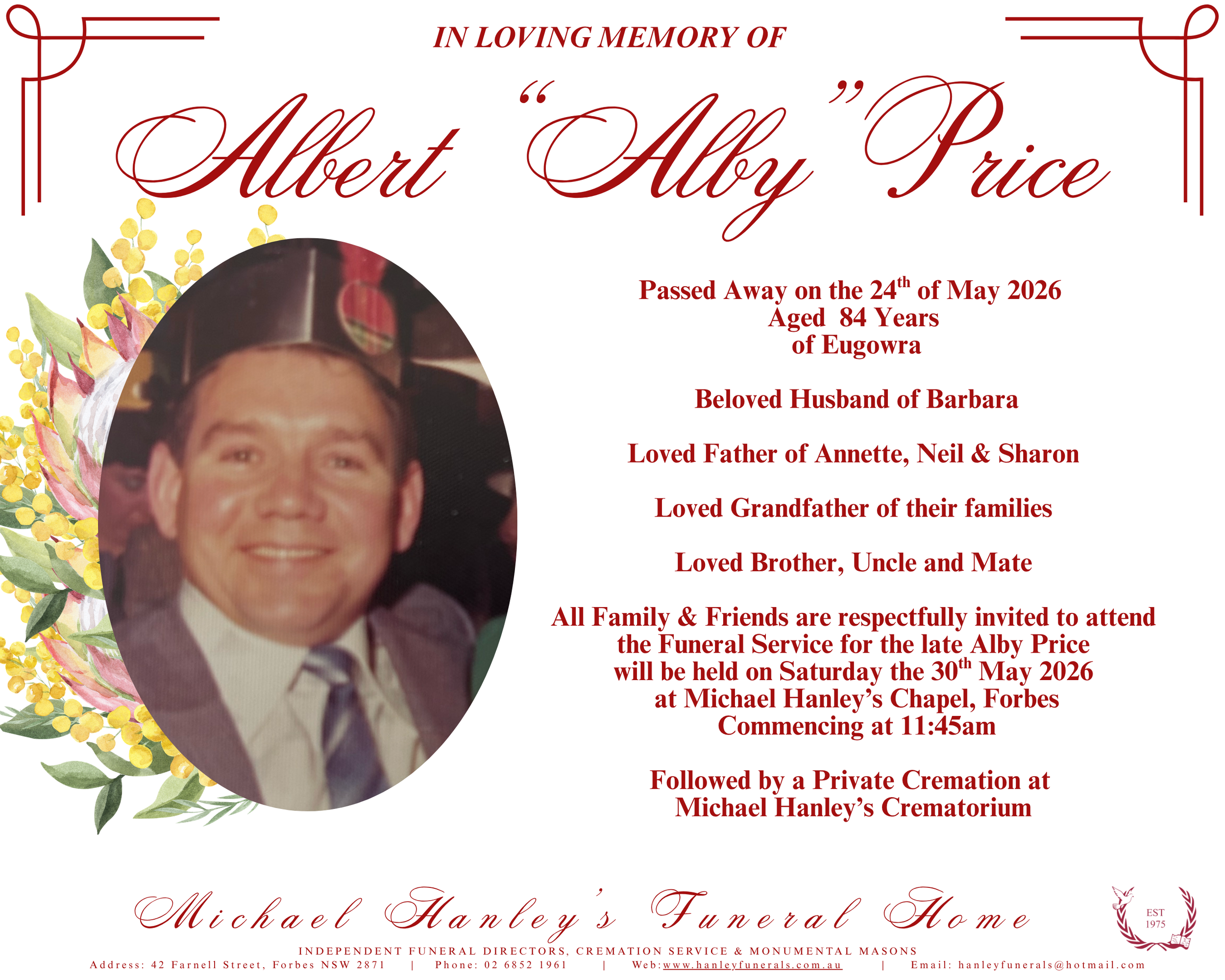 Albert Price