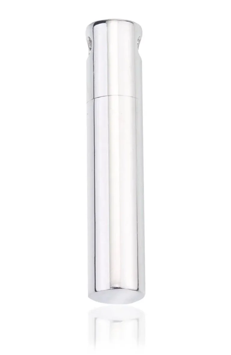 Cylinder Pendant 925 Silver

$80.00