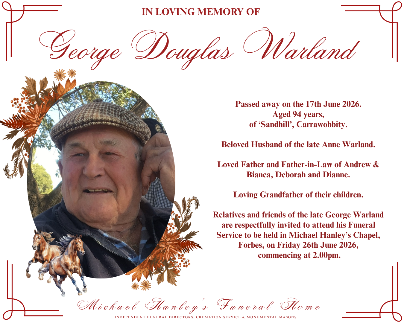 George Warland