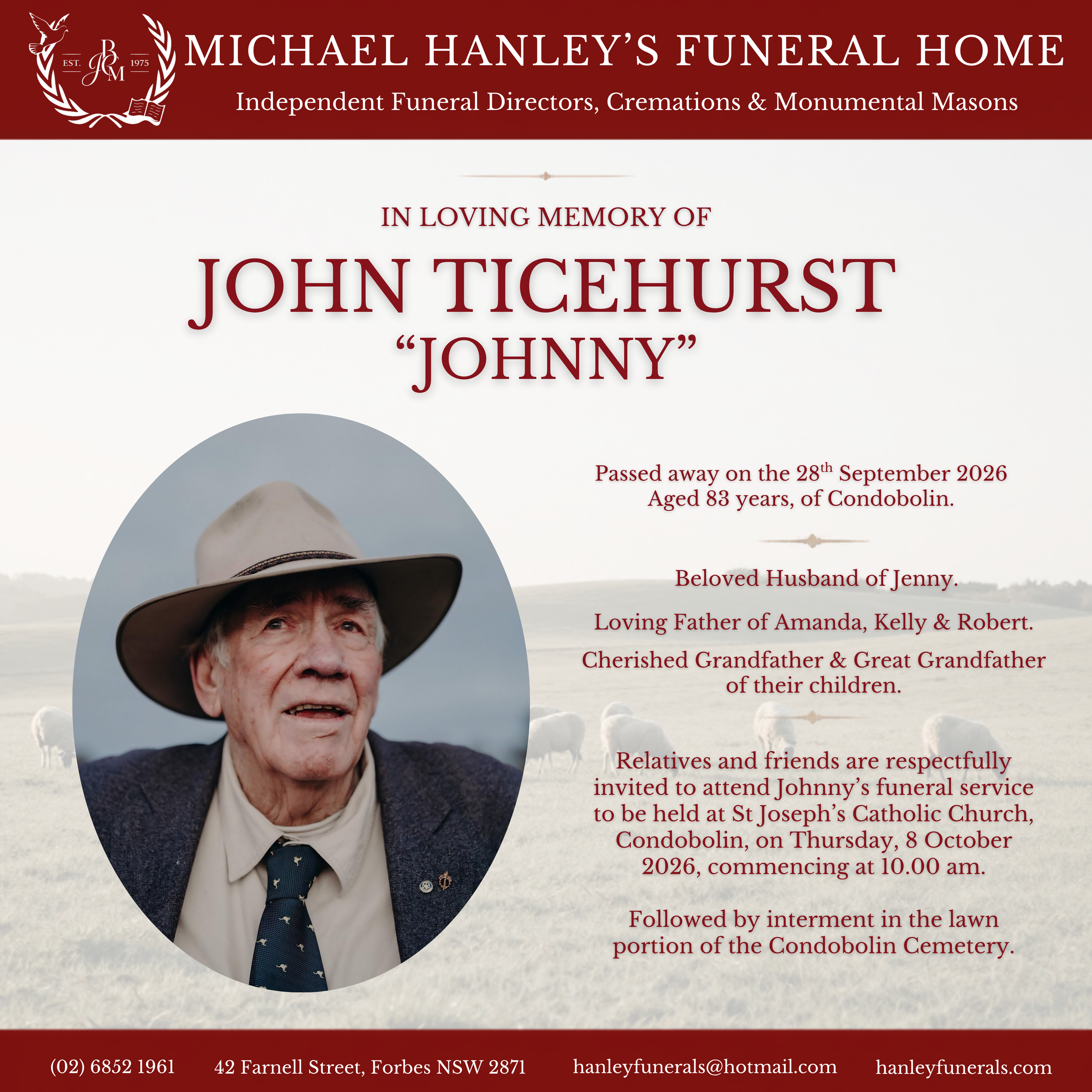 John Ticehurst