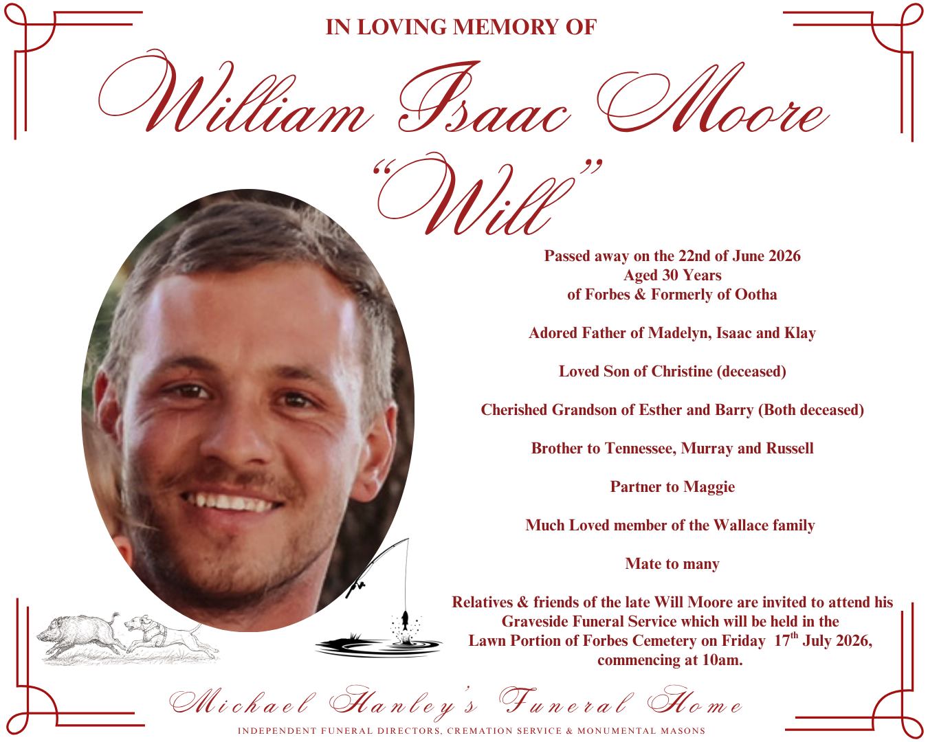 William Moore