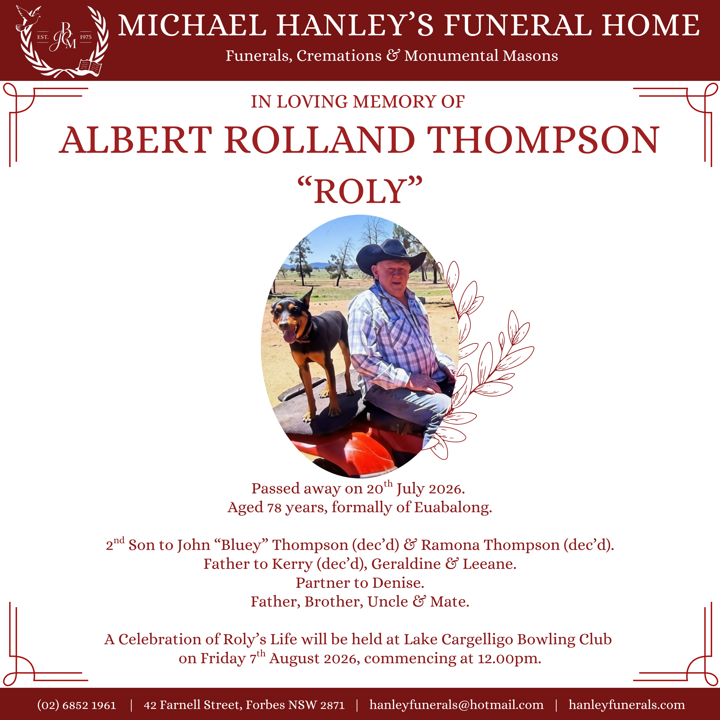 Albert Thompson