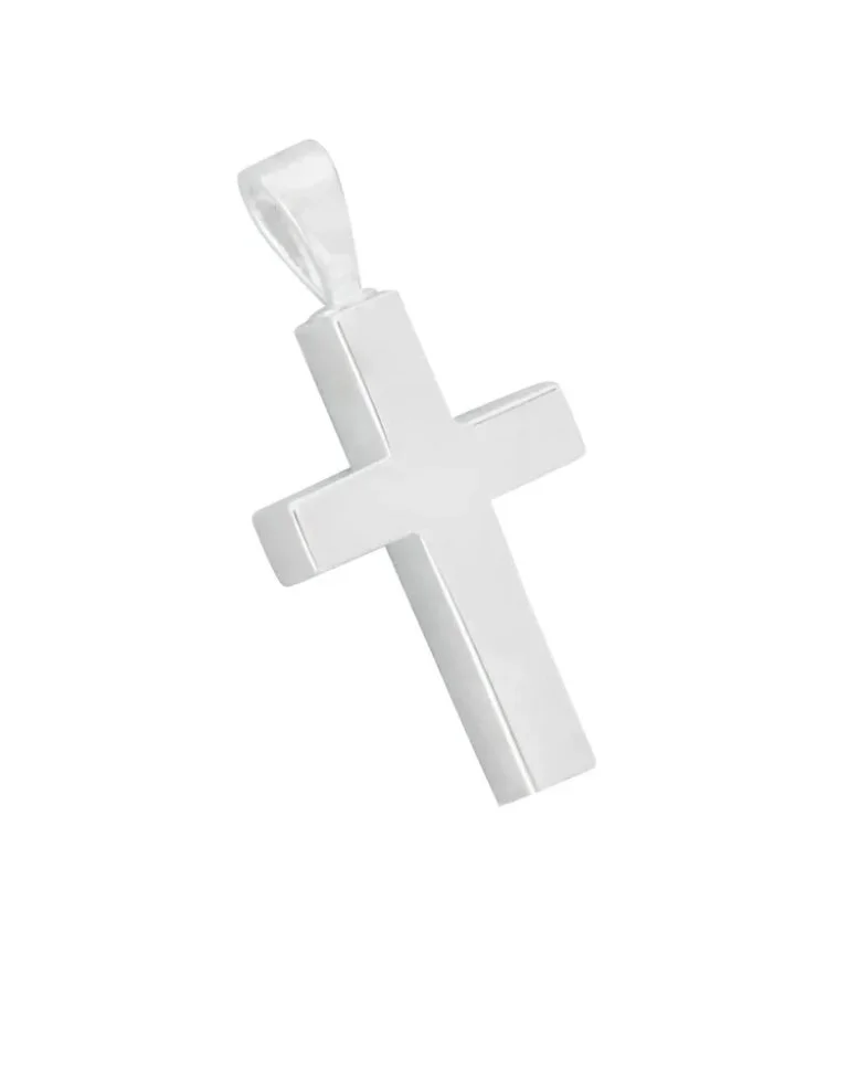 Silver Cross Pendant 

$80.00