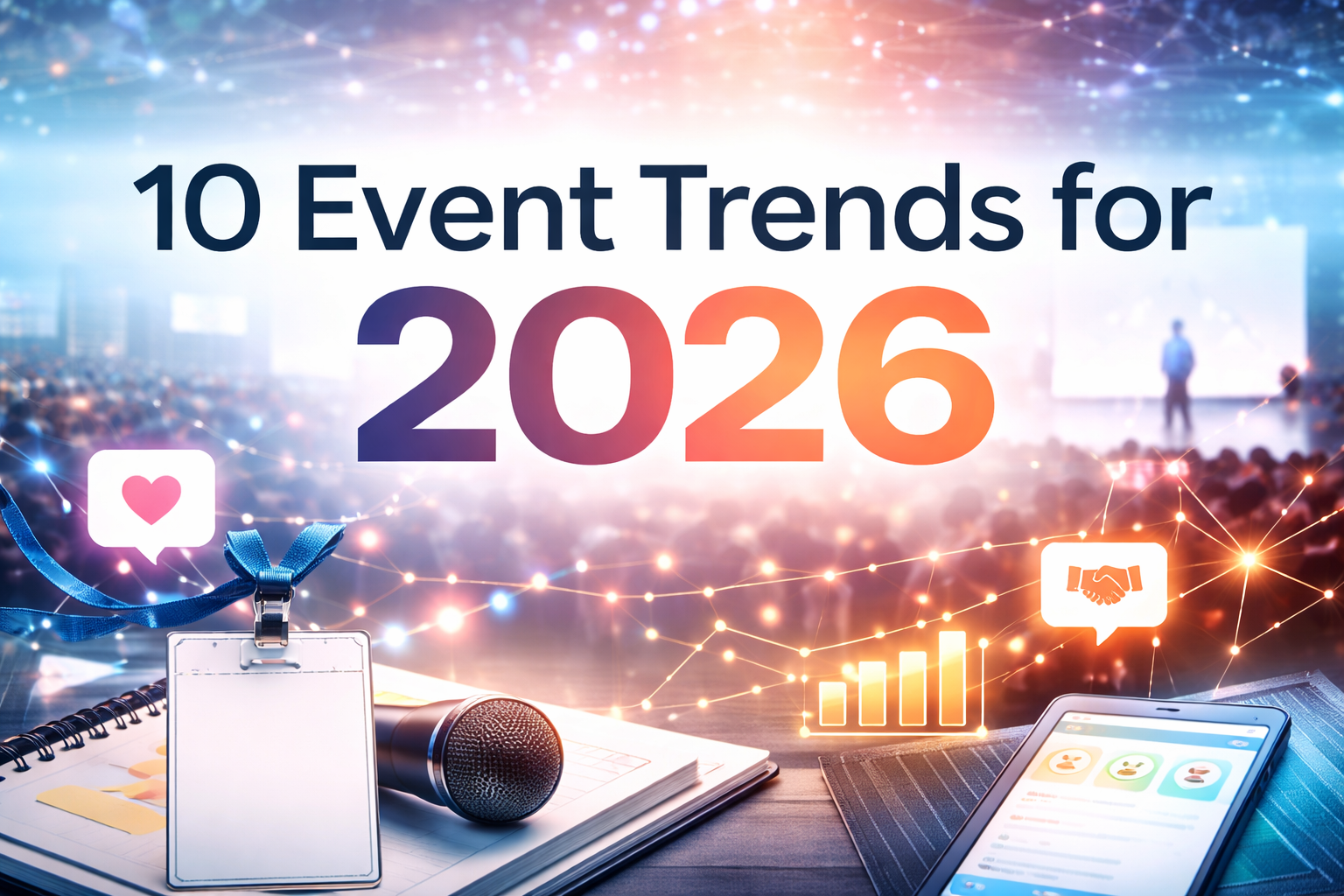 10 Event Trends for 2026