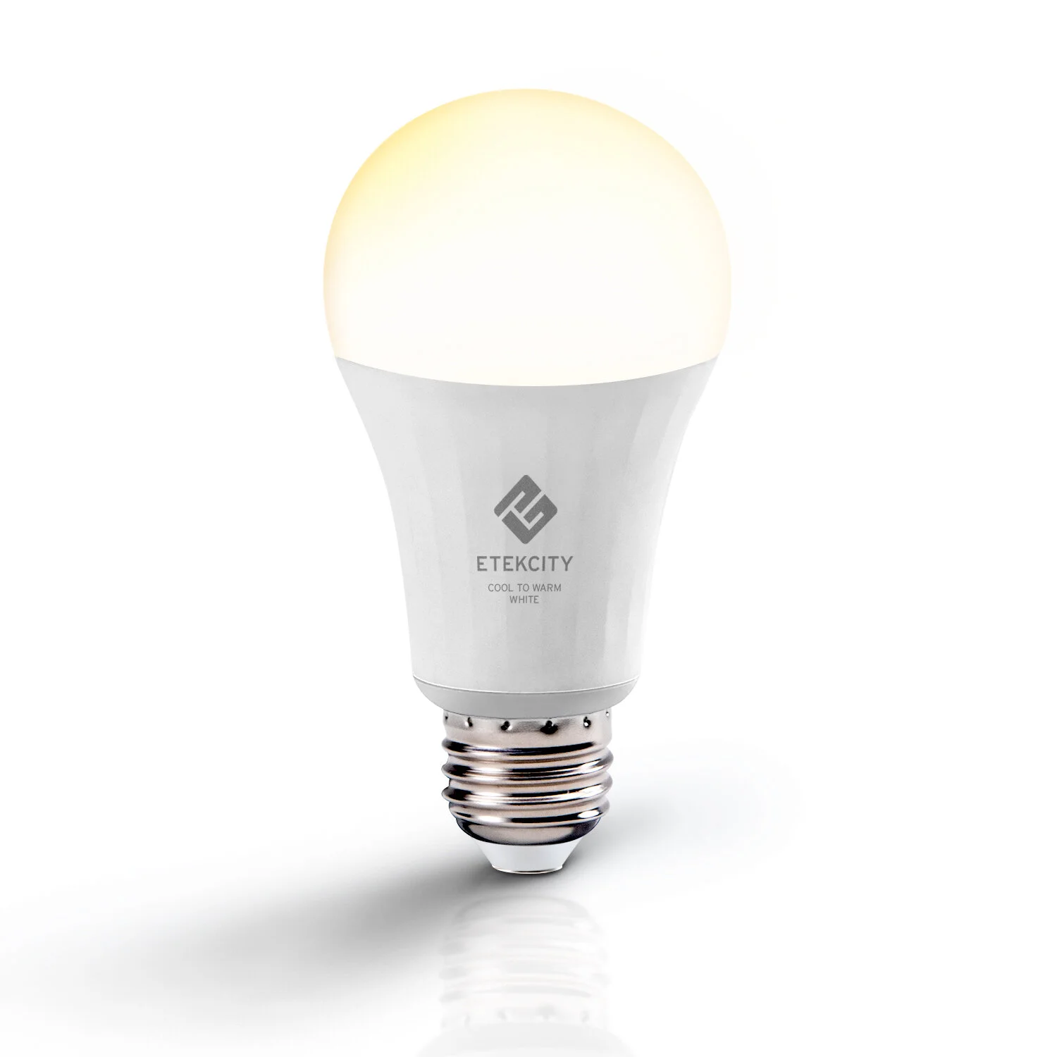 Etekcity 智能 LED 冷暖双色温灯泡 | ESL100CW