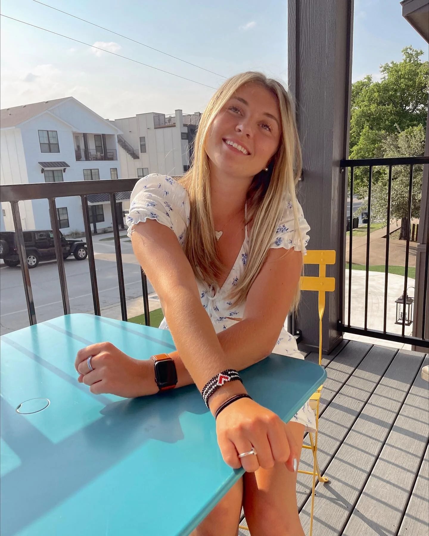 Thanks for the excuse to come visit Texas 🙃 @izzy.cardello