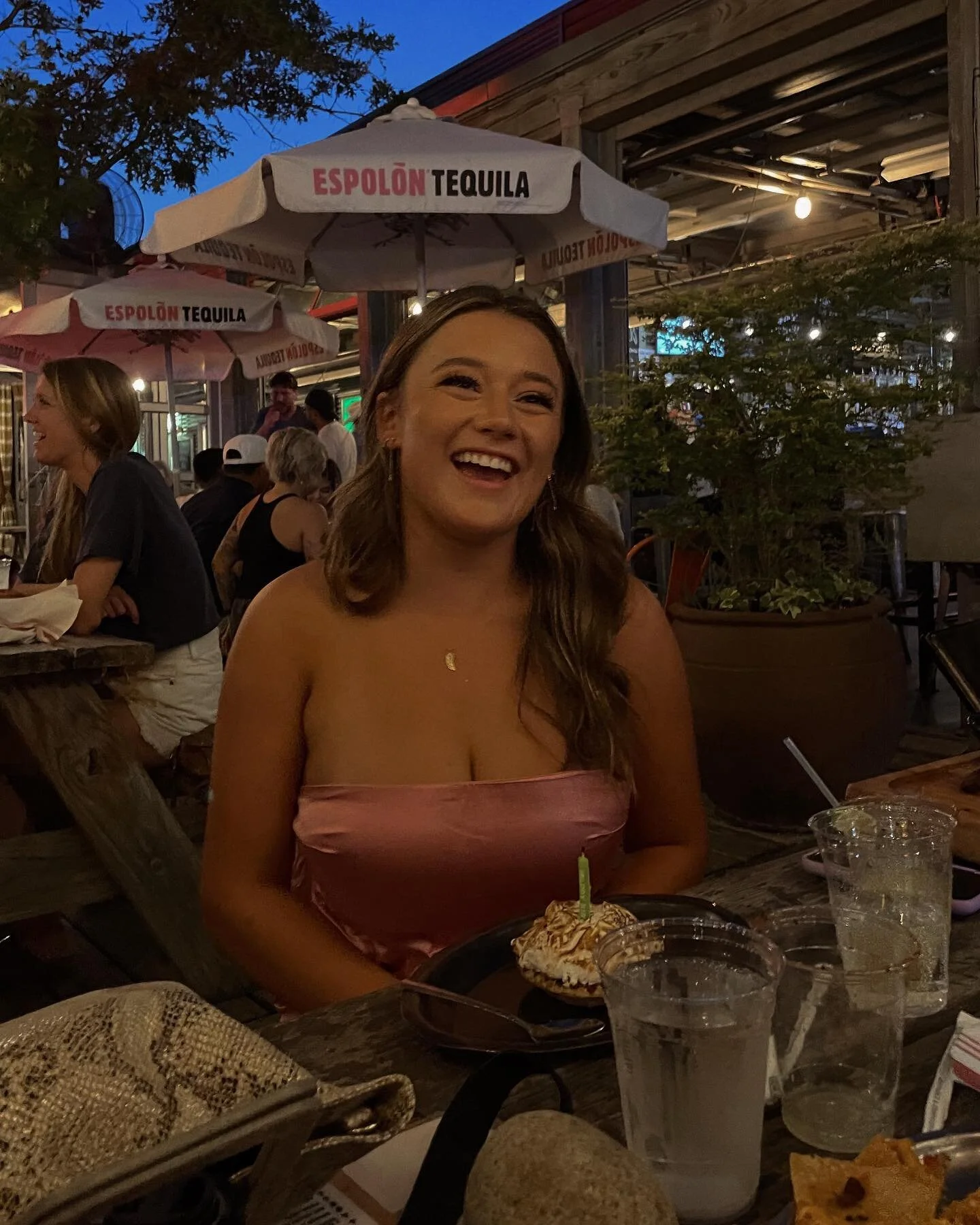 I can&rsquo;t thank you enough for making life so fun. You are SUCH a gift to this world and I am so lucky to have you. I love you. Happy birthday!!!!!!!