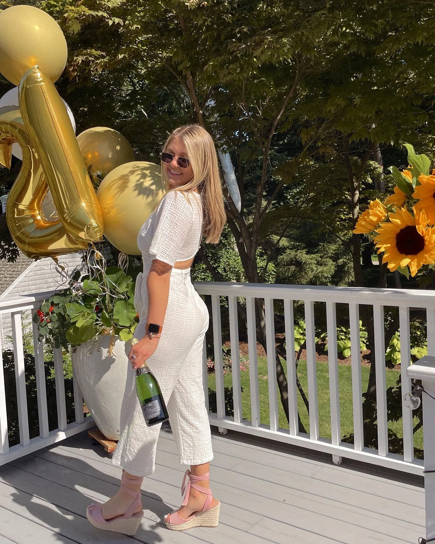 Last night💛💛💛💛💛