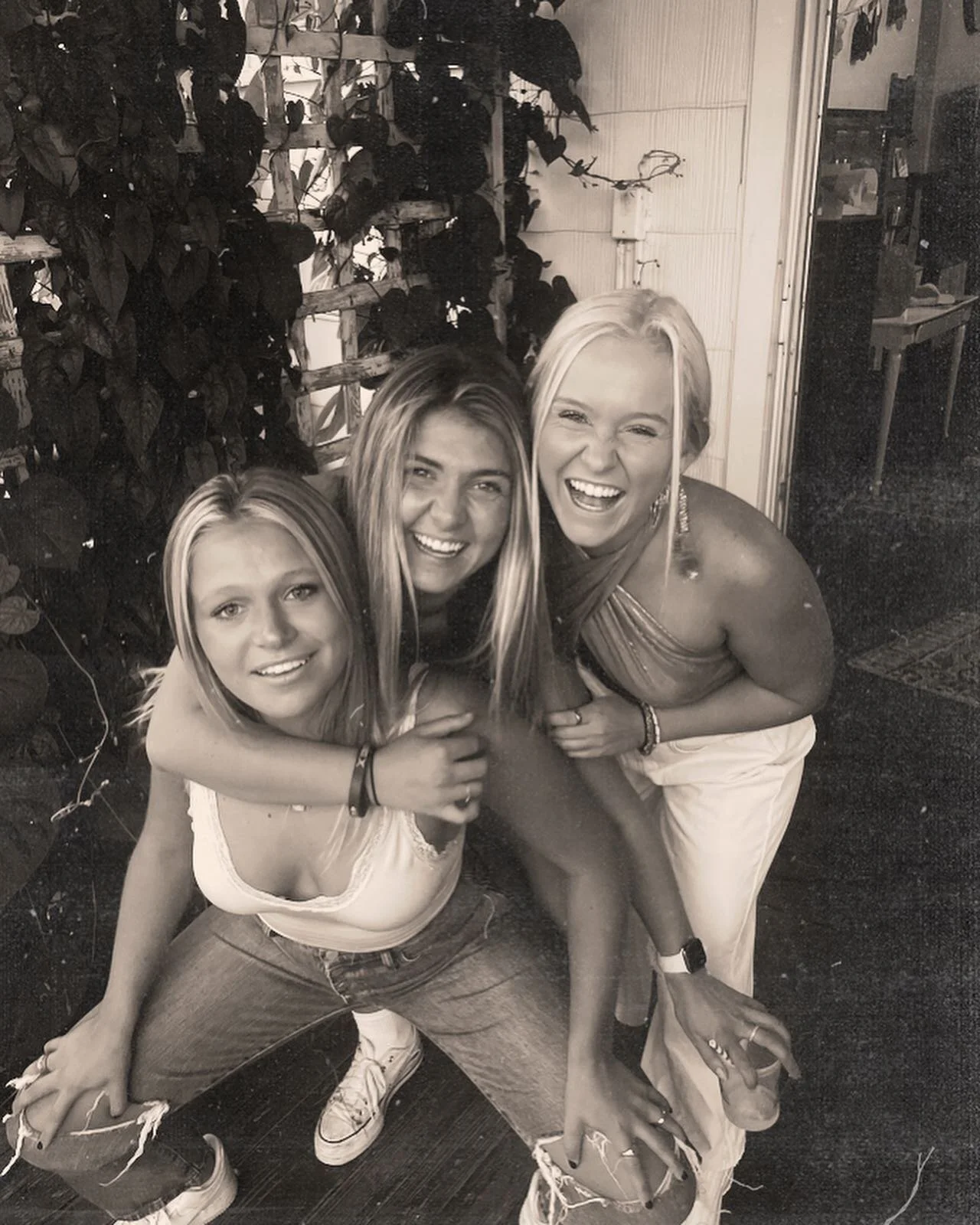 Love on the weekends