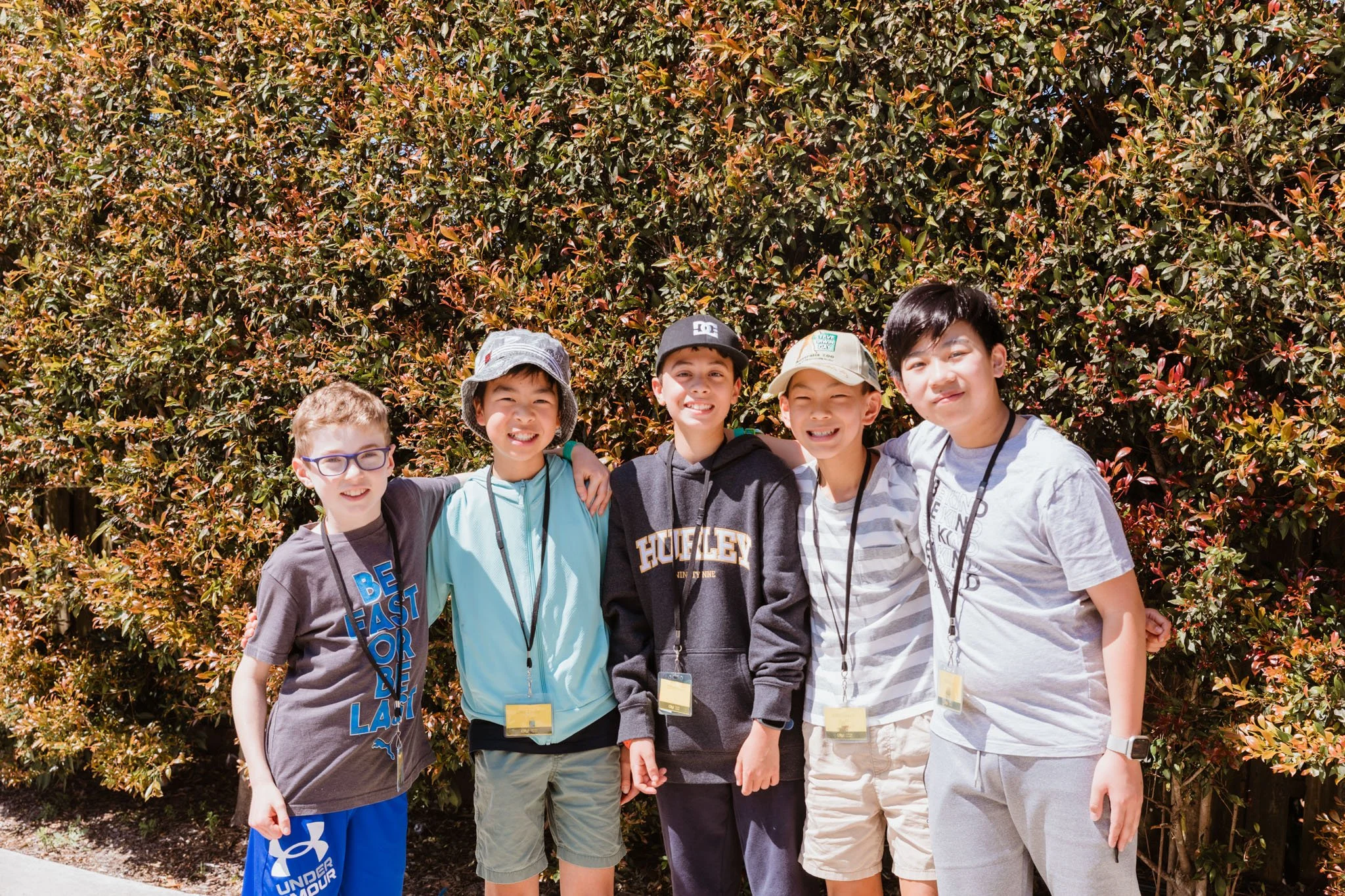 Praise God for the seven @crucamps running this week. Pray that God would be at work in the leaders' and campers' hearts. Ask that God would be sustaining each of the leaders through the busyness of camp and that they would be encouraged by the conve