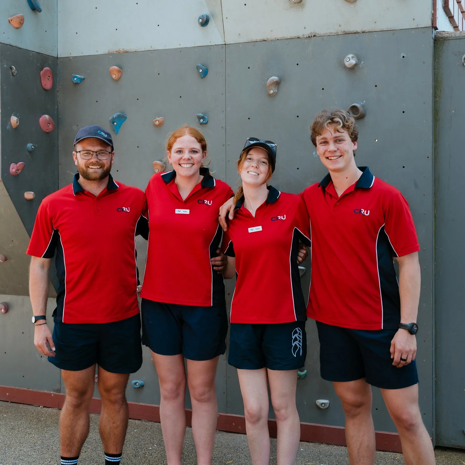 Do you know someone who is looking for a community of lifelong friends and is excited to see lives transformed for Jesus through camping ministry? Why not recommend the @crusummitprogram to them!

Applications are open now and you can find out more a