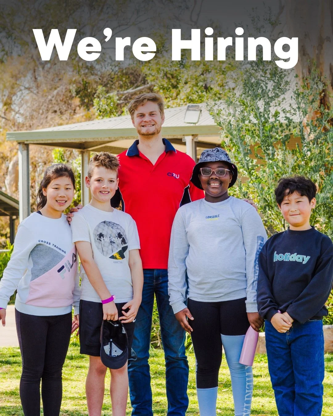 Are you passionate about finding the next generation of ministry workers and have a heart for sharing the gospel with young people? Our CRU Educational Camps team is currently looking for a RECRUITMENT COORDINATOR to join their team!

Interested? App