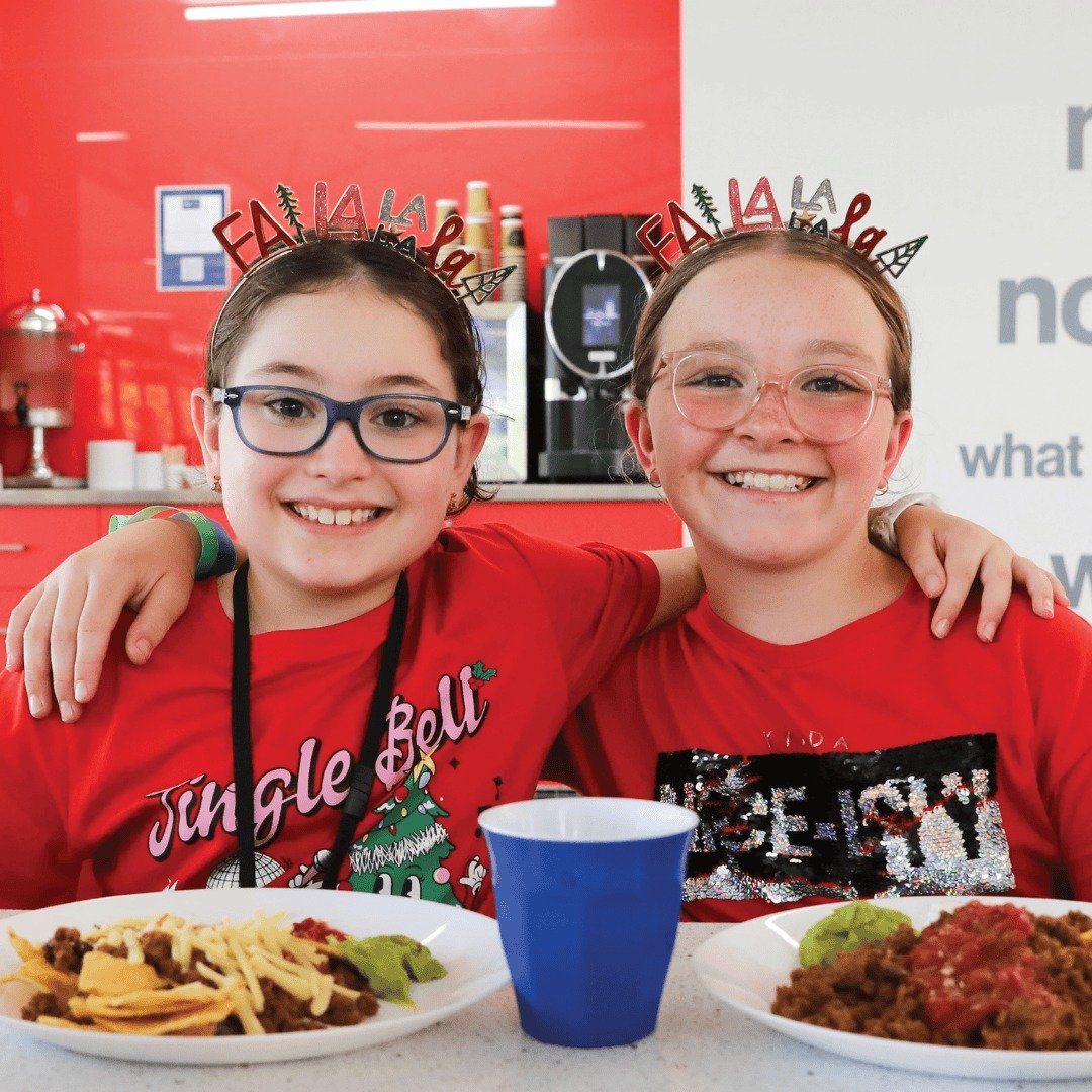 We love having kids visit our CRU Galston Gorge site. But earlier this year, it became clear that our dining hall needed some essential upgrades, to address two major issues &mdash; the growing number of campers with special dietary needs and the ver