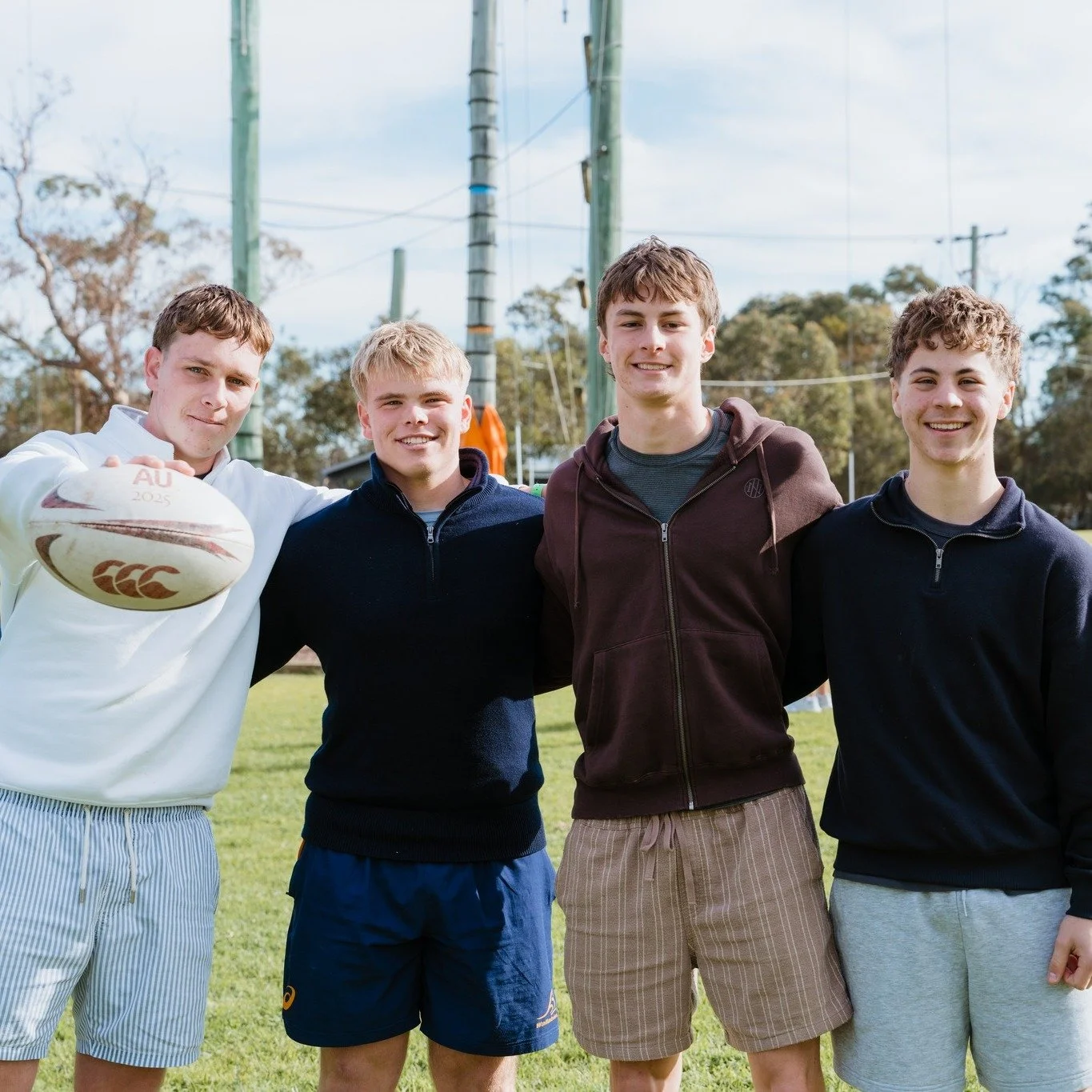 We praise God for the way He has been at work through CRU's ministries in 2025 and we look forward to seeing how He will continue to use CRU for His glory in 2026!

Thank you so much for your prayers and support. Your partnership in the gospel allows