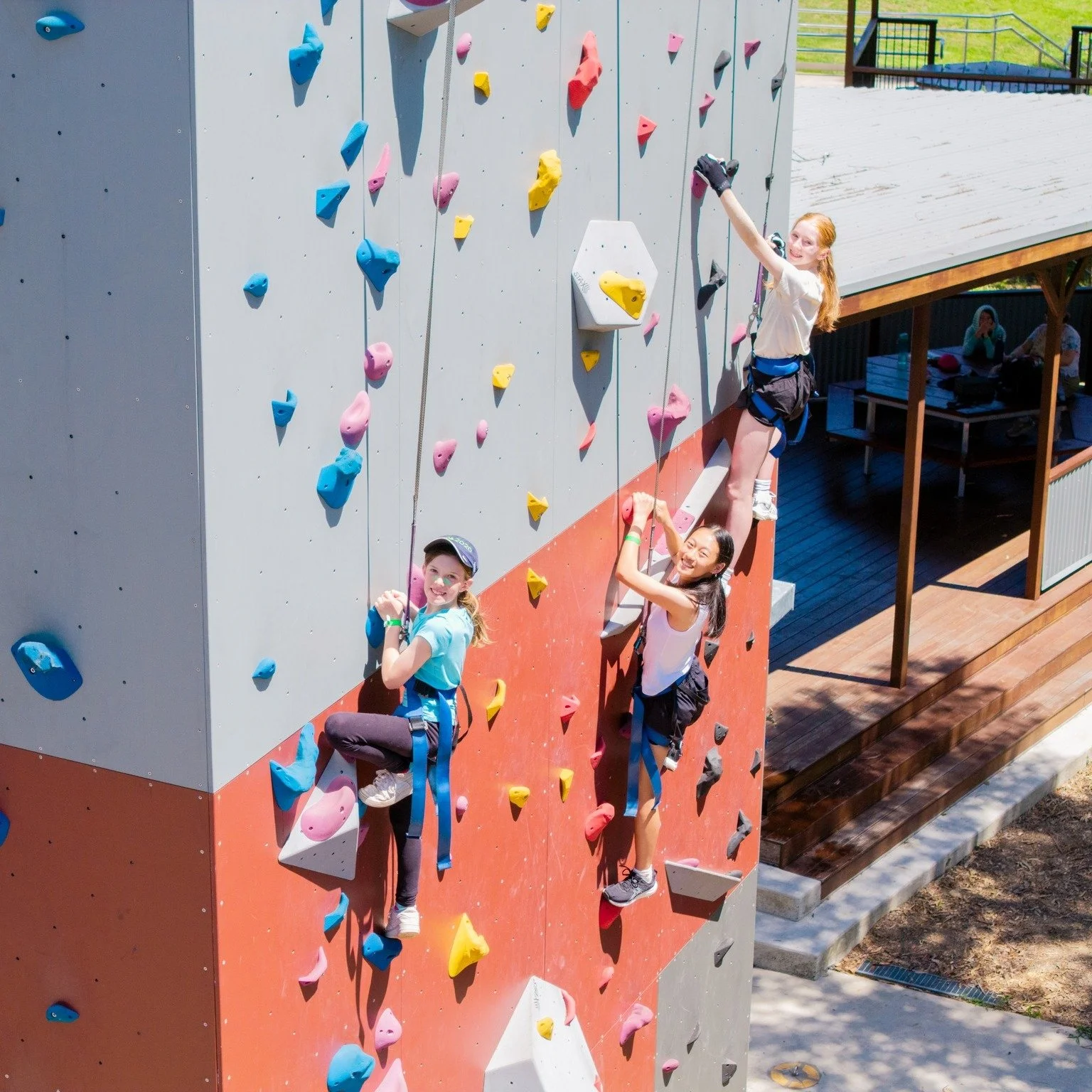 Our Autumn Holiday Camps are open for registrations! Register now for your next adventure at the link in our bio.