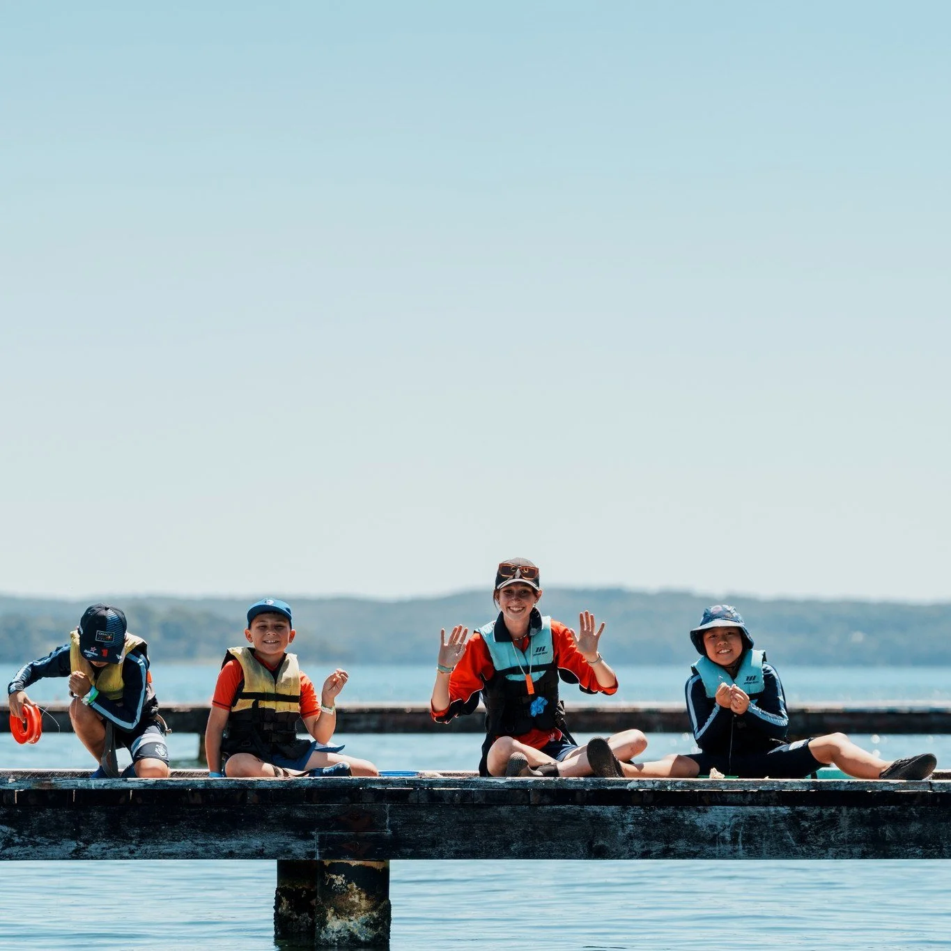 Term 2 has kicked off and so have our CRU Educational Camps! Please be praying for the seven camps running this week and for the many more that will happen throughout the term. Pray that God would be at work in the hearts of the students and that He 
