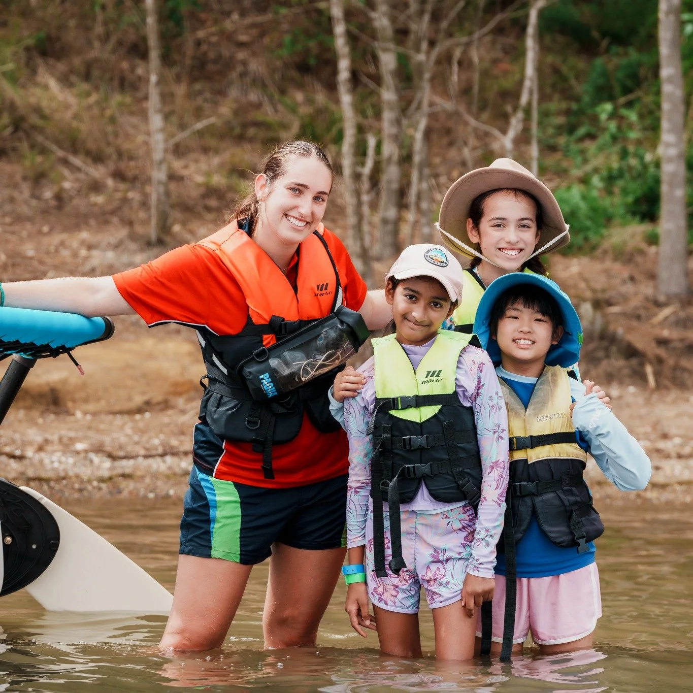 Do you know someone who has a passion for sharing Jesus with young people on camps? The @crusummitprogram might be the place for them to find a community of lifelong friends and make an impact while getting paid. 

It's more than just a job and appli