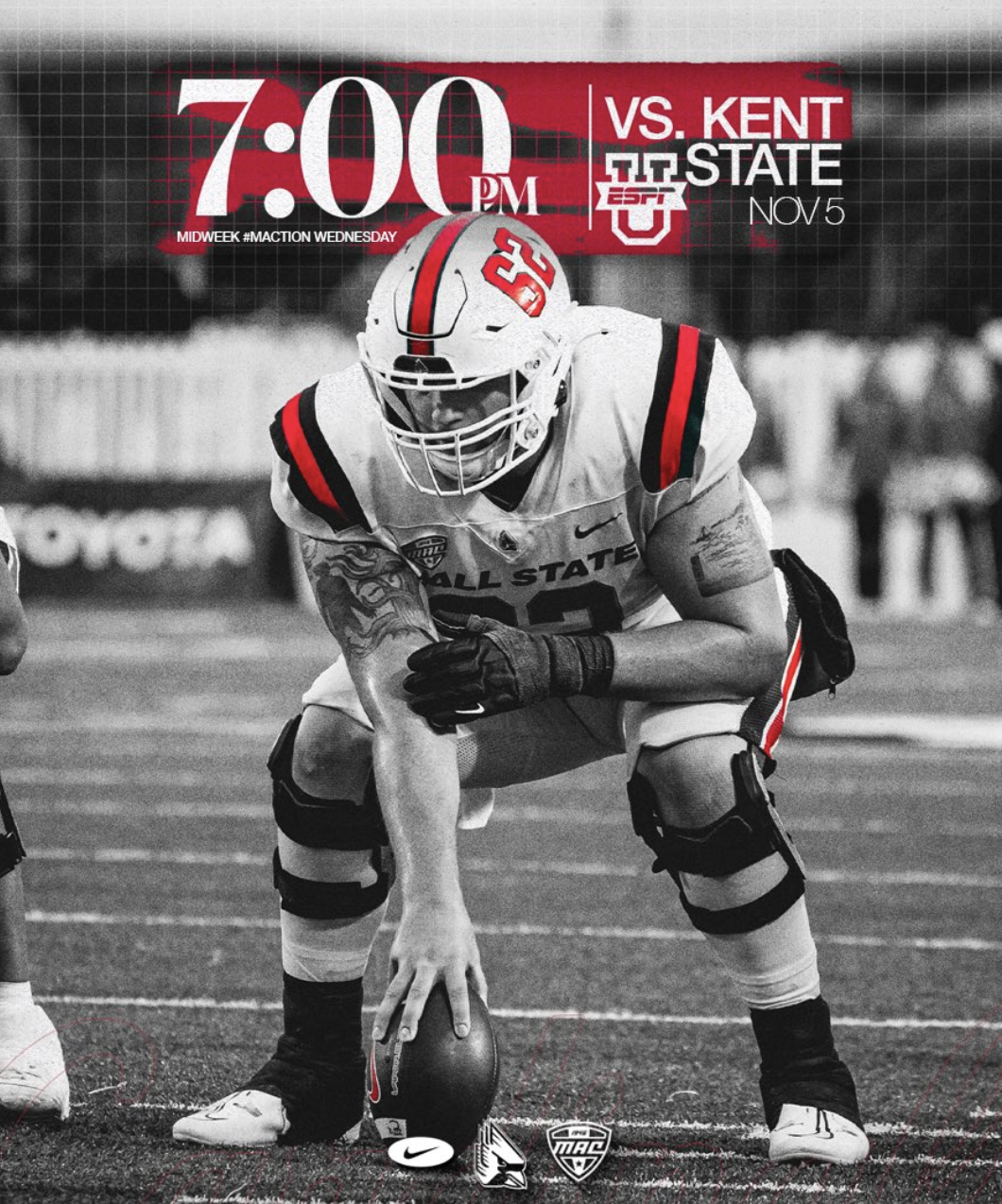 Kent State at Ball State Prediction &amp; Betting Pick |&nbsp; College Football Week 11