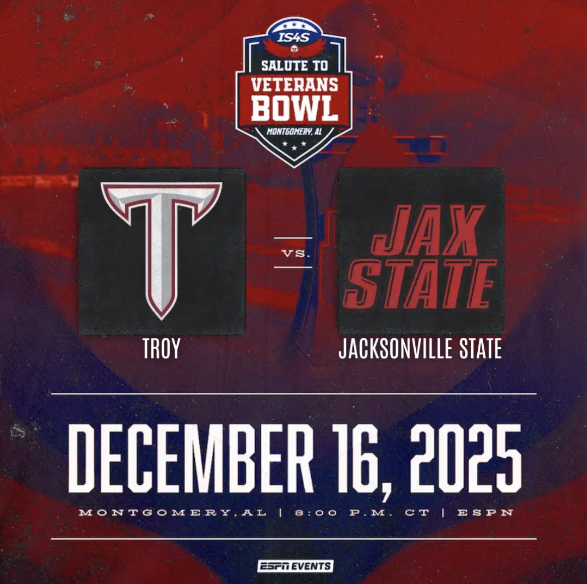 Troy vs Jacksonville State Prediction &amp; Betting Pick | College Football December 16, 2025